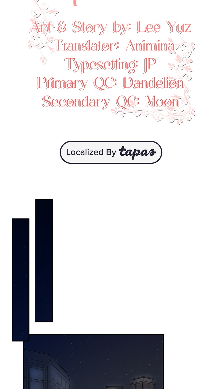 Over the Moon (Lee Yuz) Chapter 2 page 54 - 