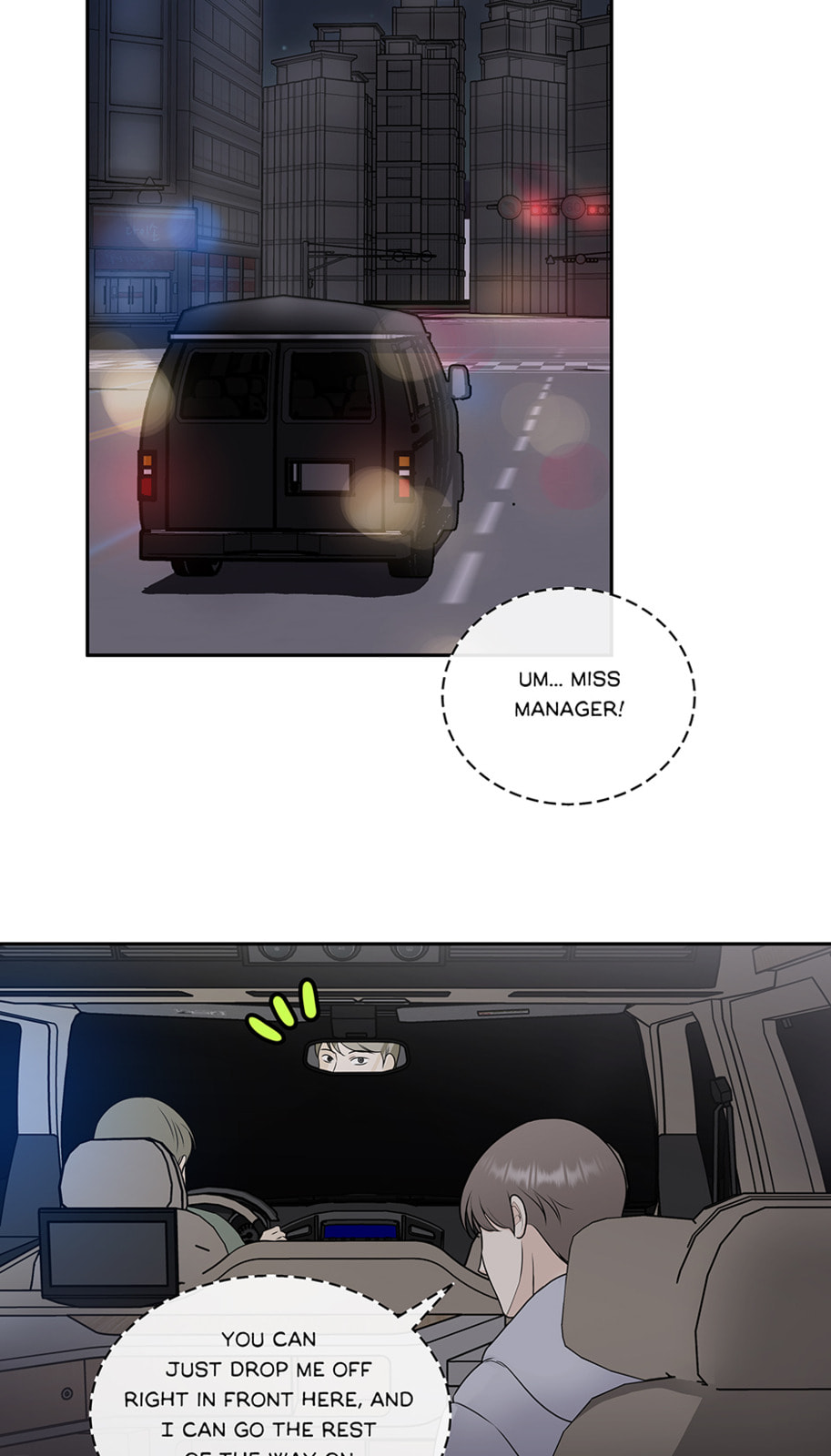 Over the Moon (Lee Yuz) Chapter 2 page 55 - 