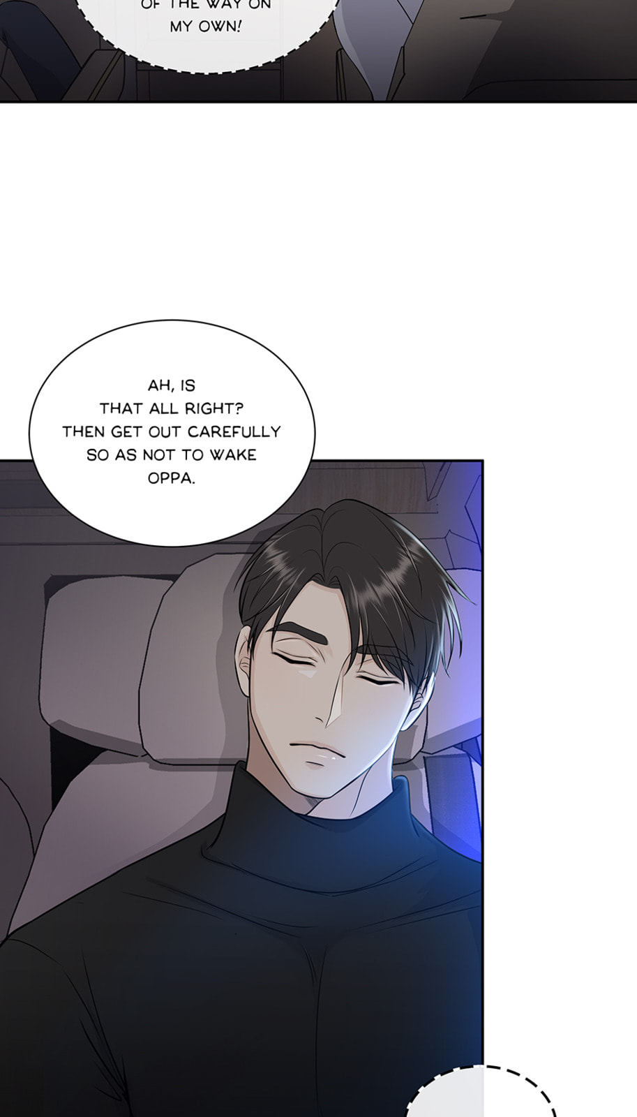 Over the Moon (Lee Yuz) Chapter 2 page 56 - 