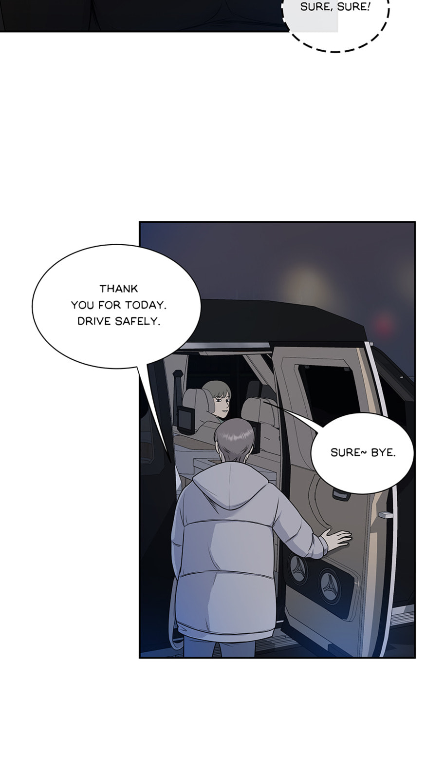 Over the Moon (Lee Yuz) Chapter 2 page 57 - 