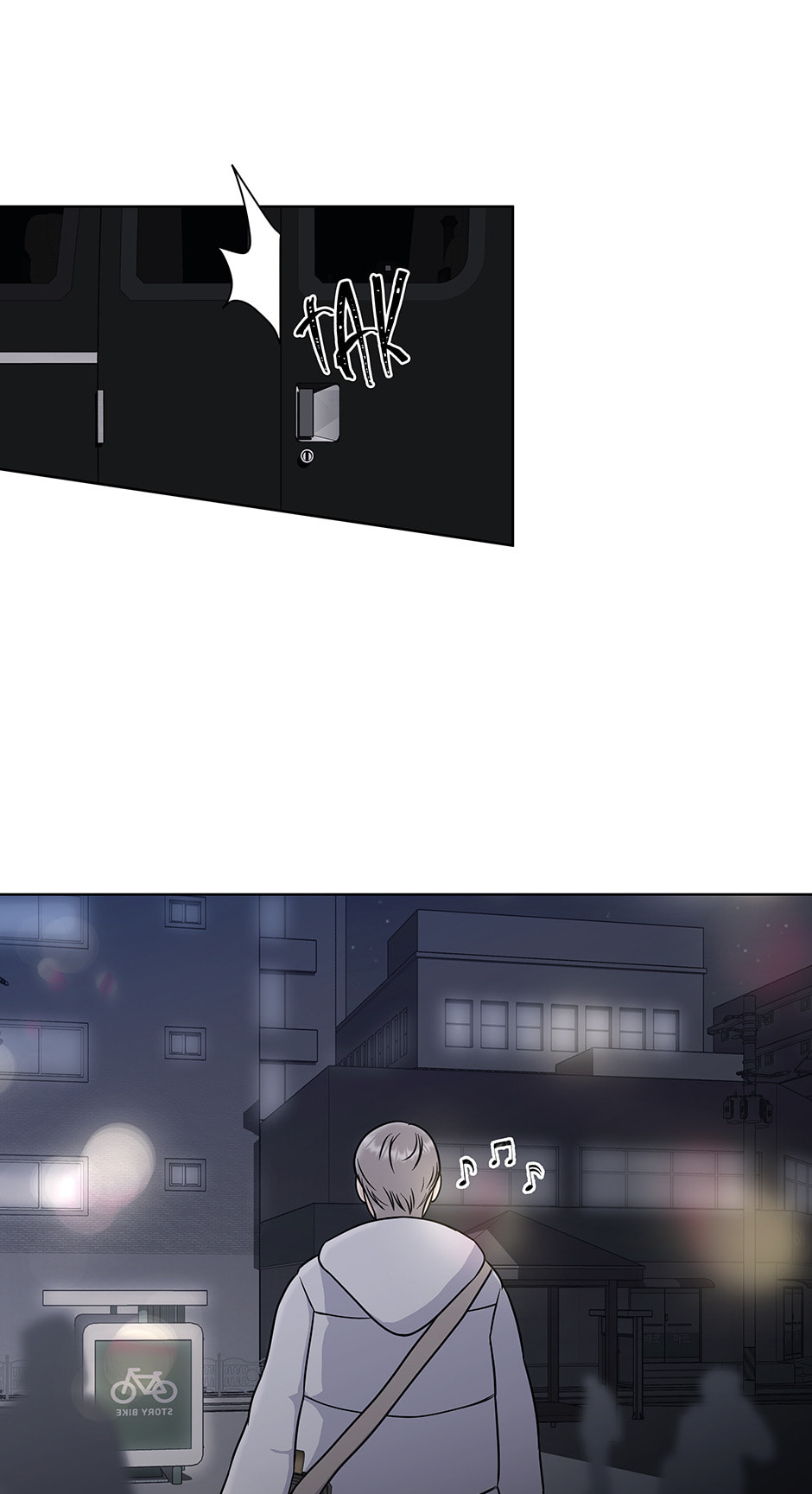 Over the Moon (Lee Yuz) Chapter 2 page 58 - 