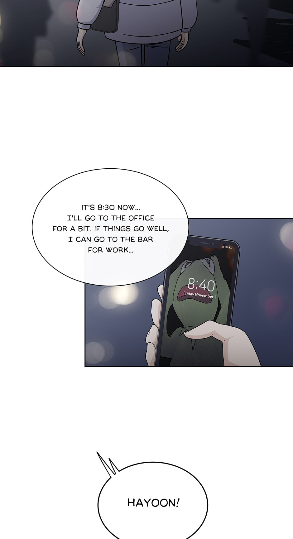 Over the Moon (Lee Yuz) Chapter 2 page 59 - 