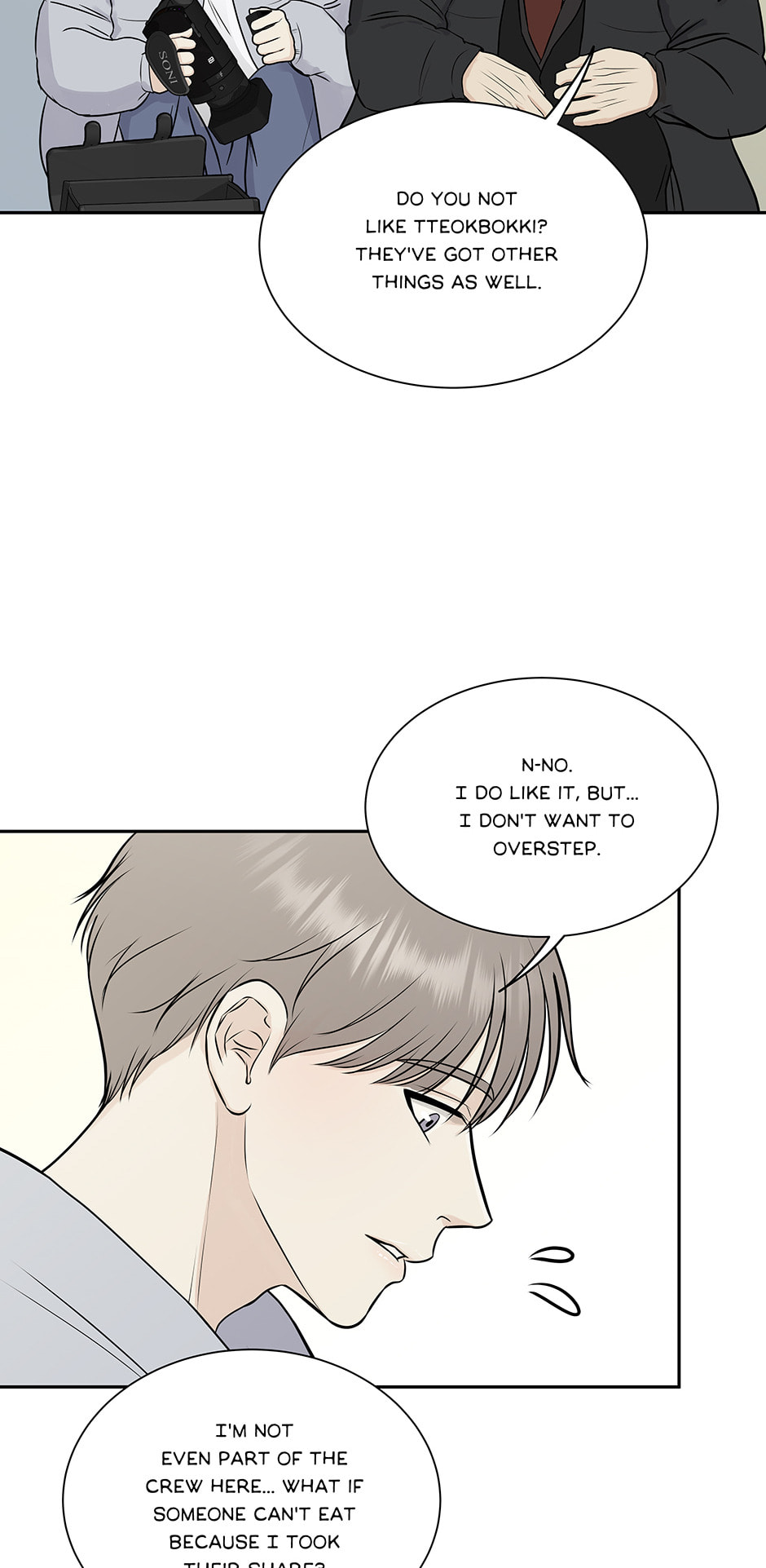 Over the Moon (Lee Yuz) Chapter 2 page 7 - 