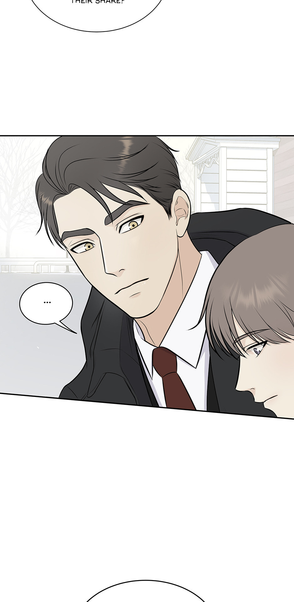 Over the Moon (Lee Yuz) Chapter 2 page 8 - 