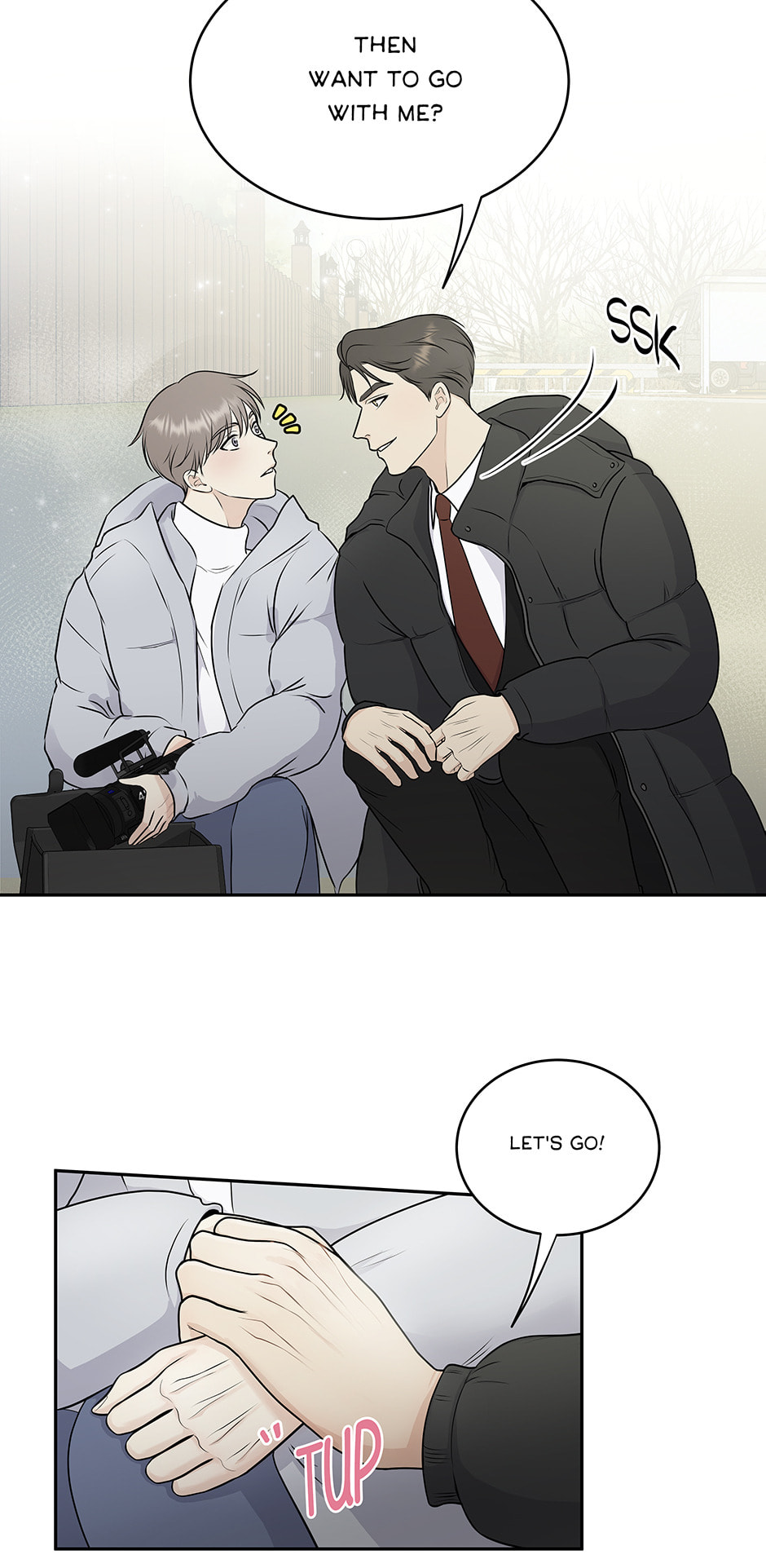 Over the Moon (Lee Yuz) Chapter 2 page 9 - 