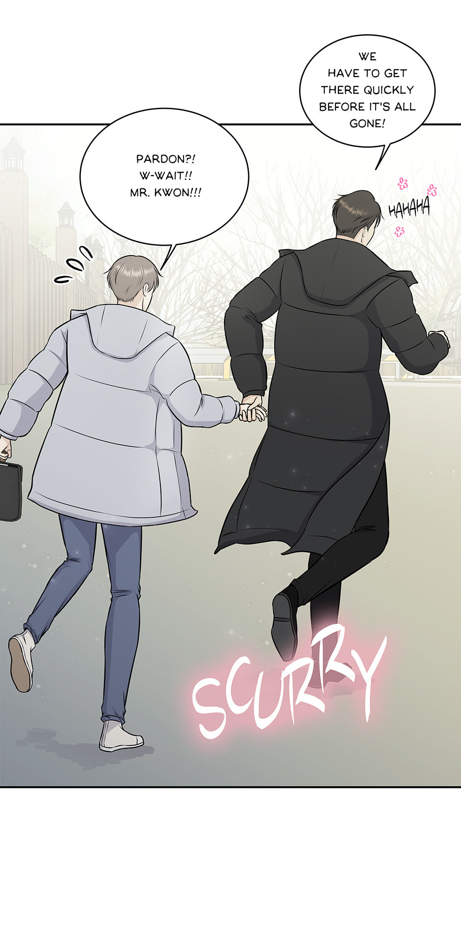 Over the Moon (Lee Yuz) Chapter 2 page 10 - 