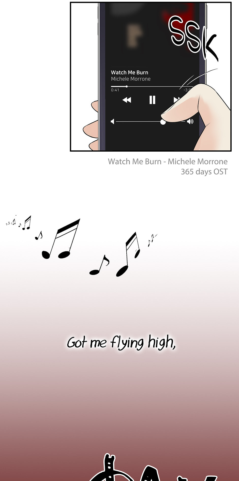 Over the Moon (Lee Yuz) Chapter 20 page 2 - 
