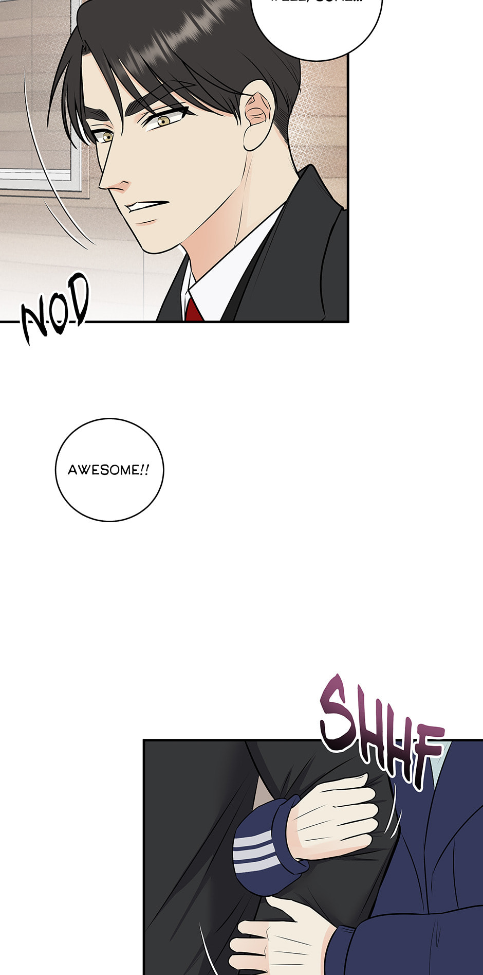 Over the Moon (Lee Yuz) Chapter 20 page 15 - 