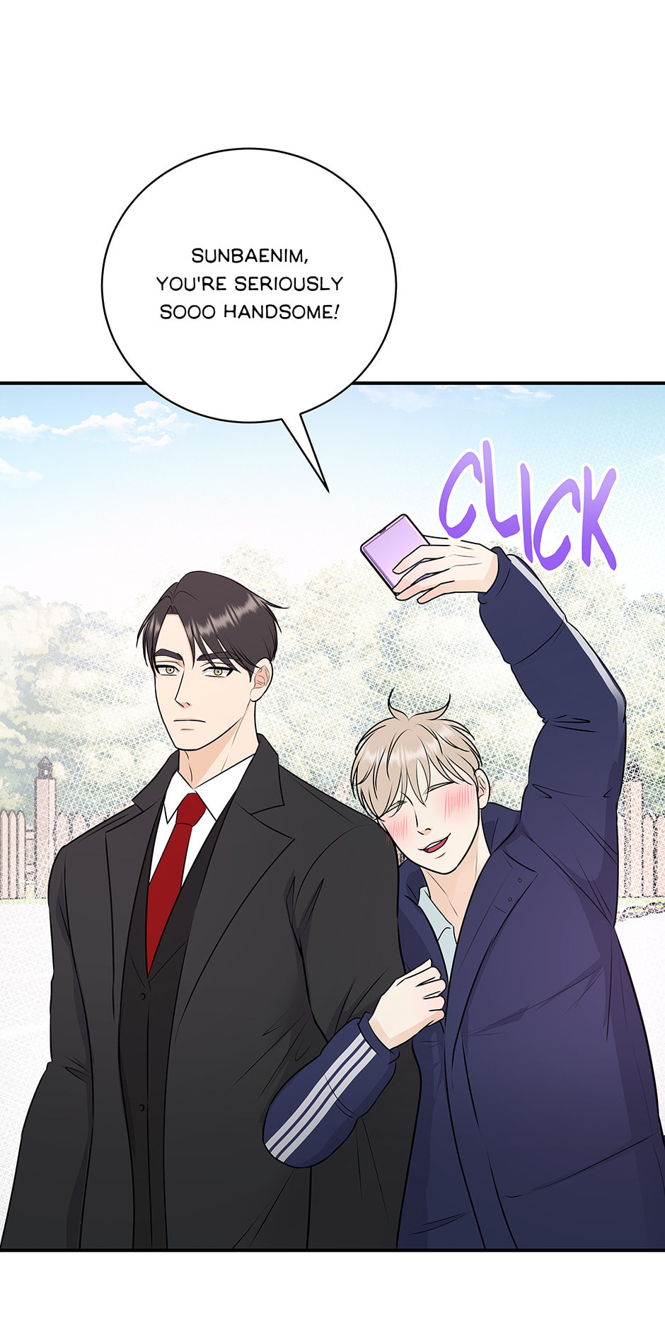 Over the Moon (Lee Yuz) Chapter 20 page 17 - 