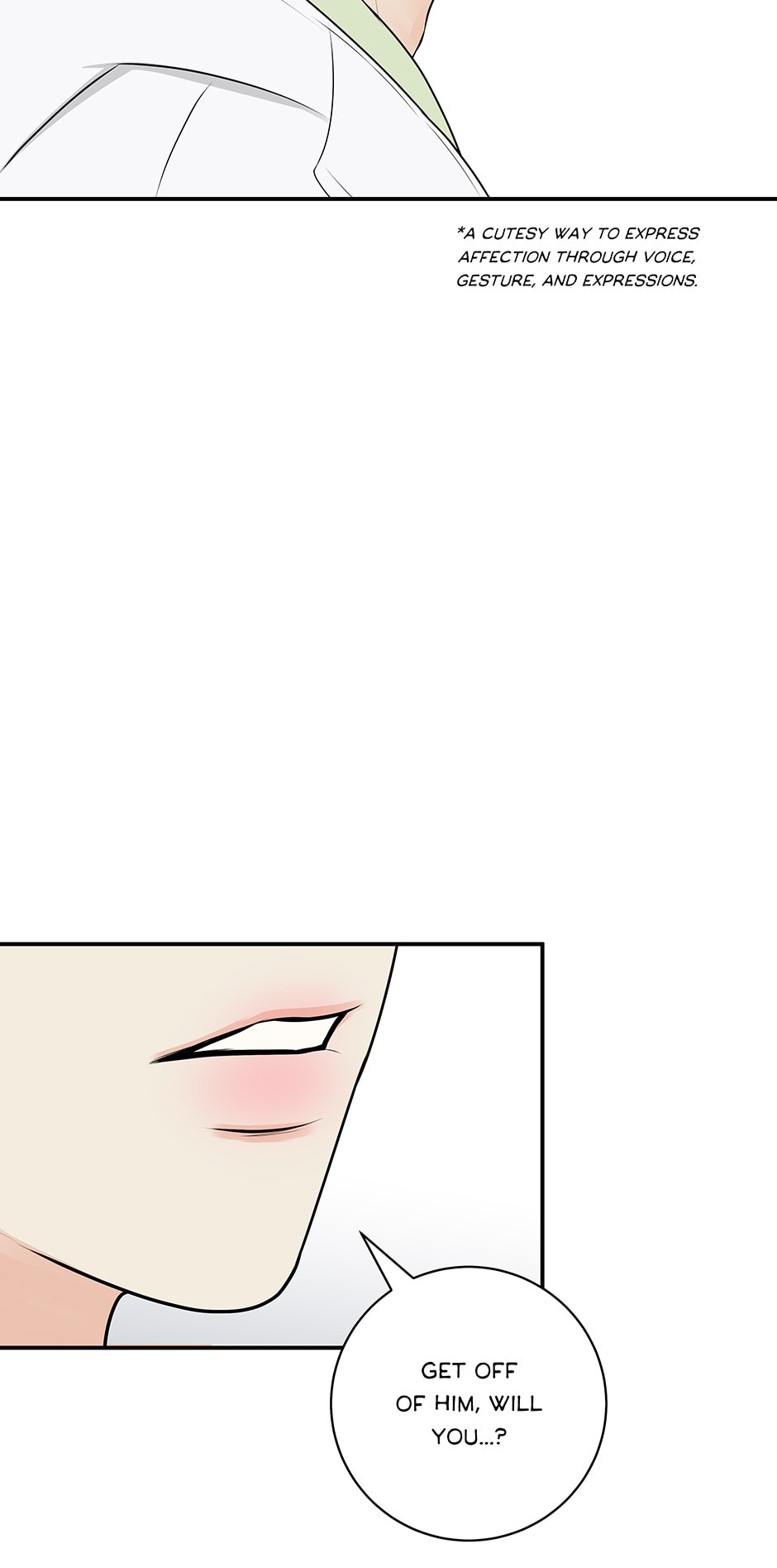 Over the Moon (Lee Yuz) Chapter 20 page 19 - 
