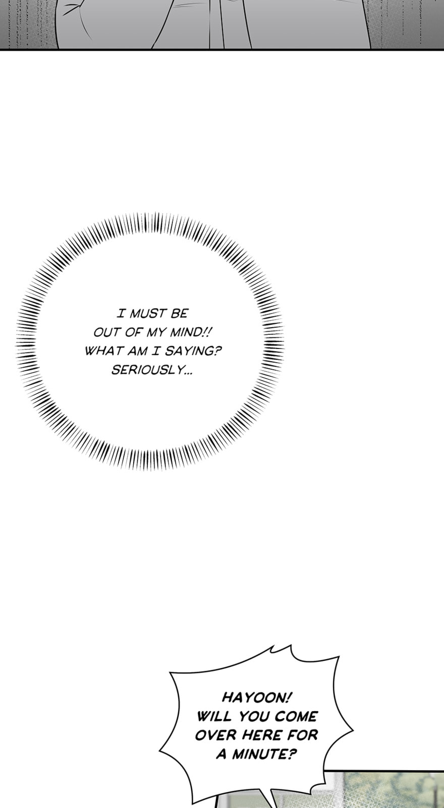 Over the Moon (Lee Yuz) Chapter 20 page 21 - 