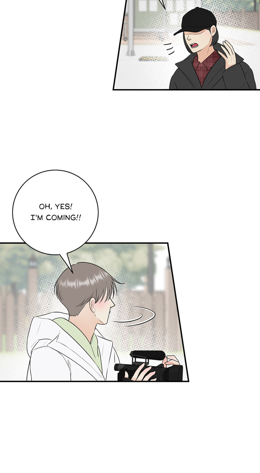 Over the Moon (Lee Yuz) Chapter 20 page 22 - 