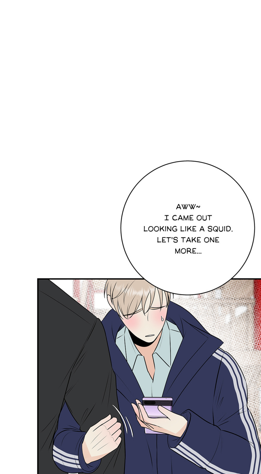 Over the Moon (Lee Yuz) Chapter 20 page 23 - 