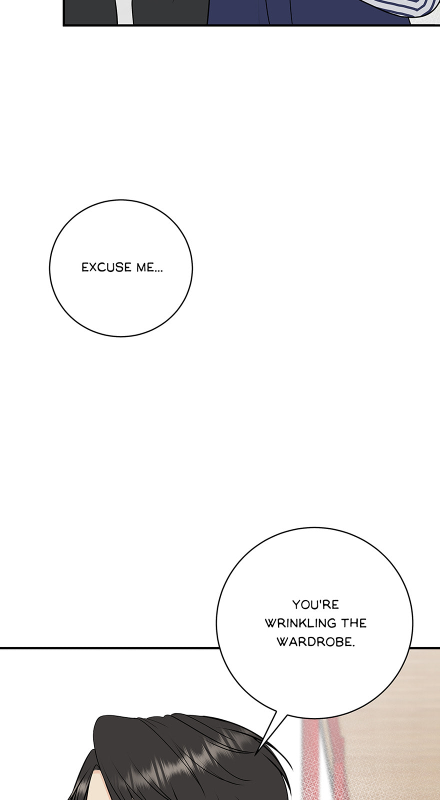 Over the Moon (Lee Yuz) Chapter 20 page 24 - 