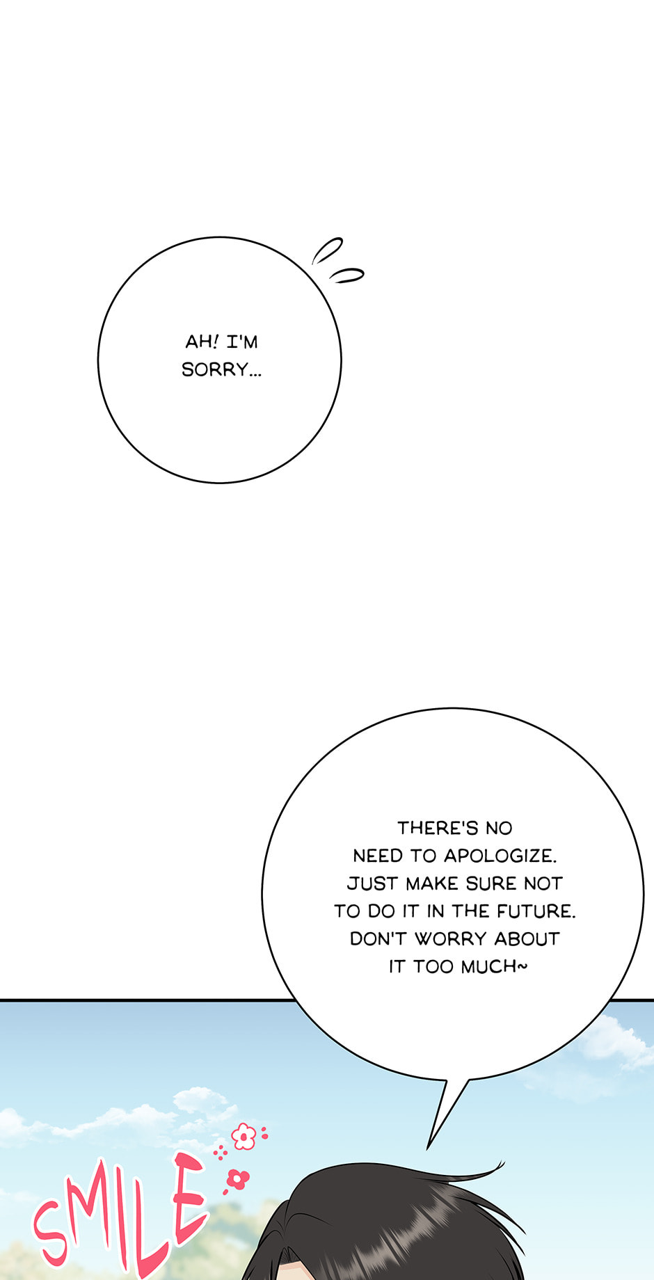 Over the Moon (Lee Yuz) Chapter 20 page 26 - 