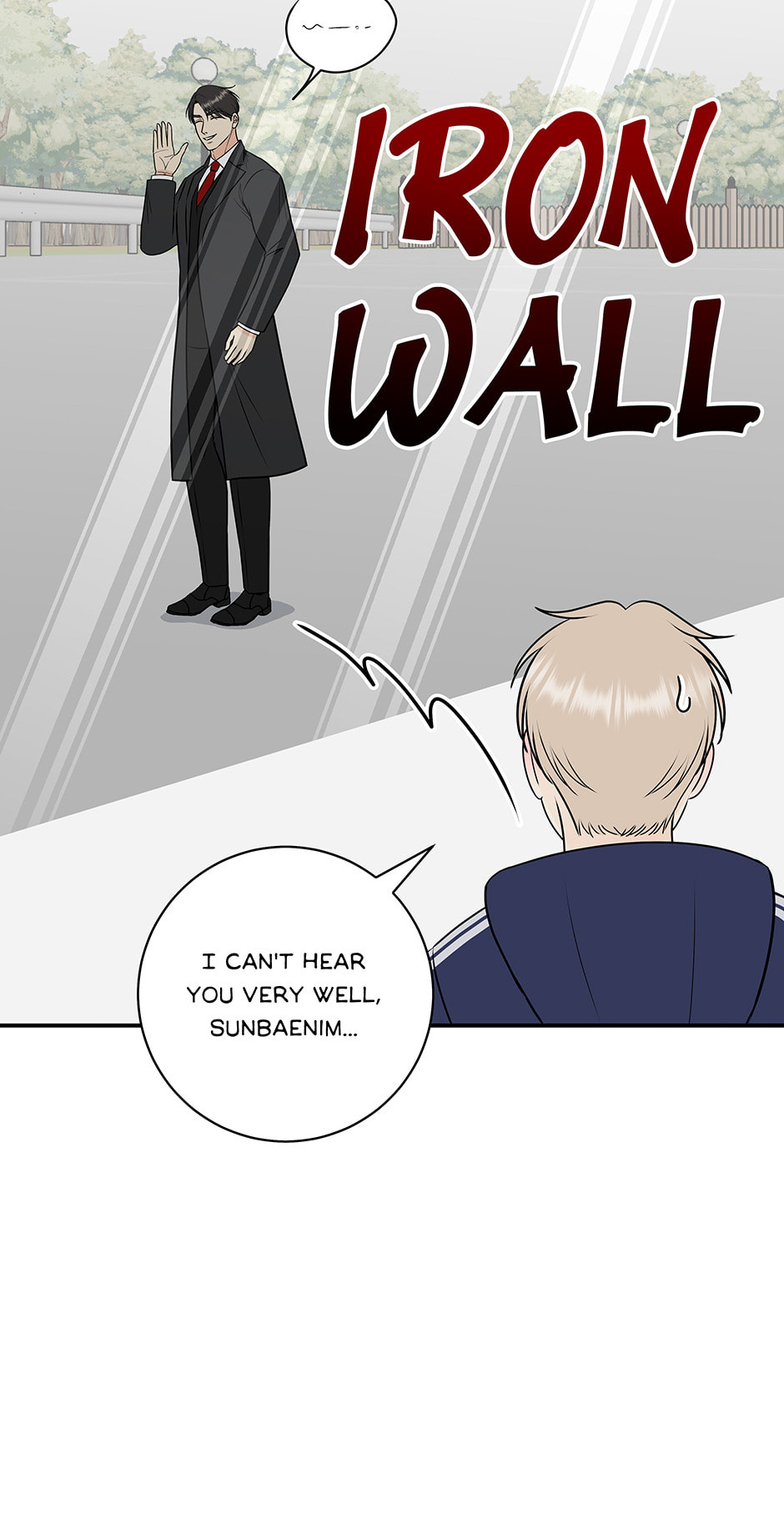 Over the Moon (Lee Yuz) Chapter 20 page 28 - 