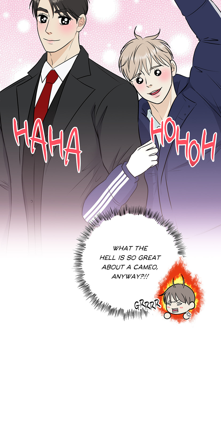 Over the Moon (Lee Yuz) Chapter 20 page 31 - 