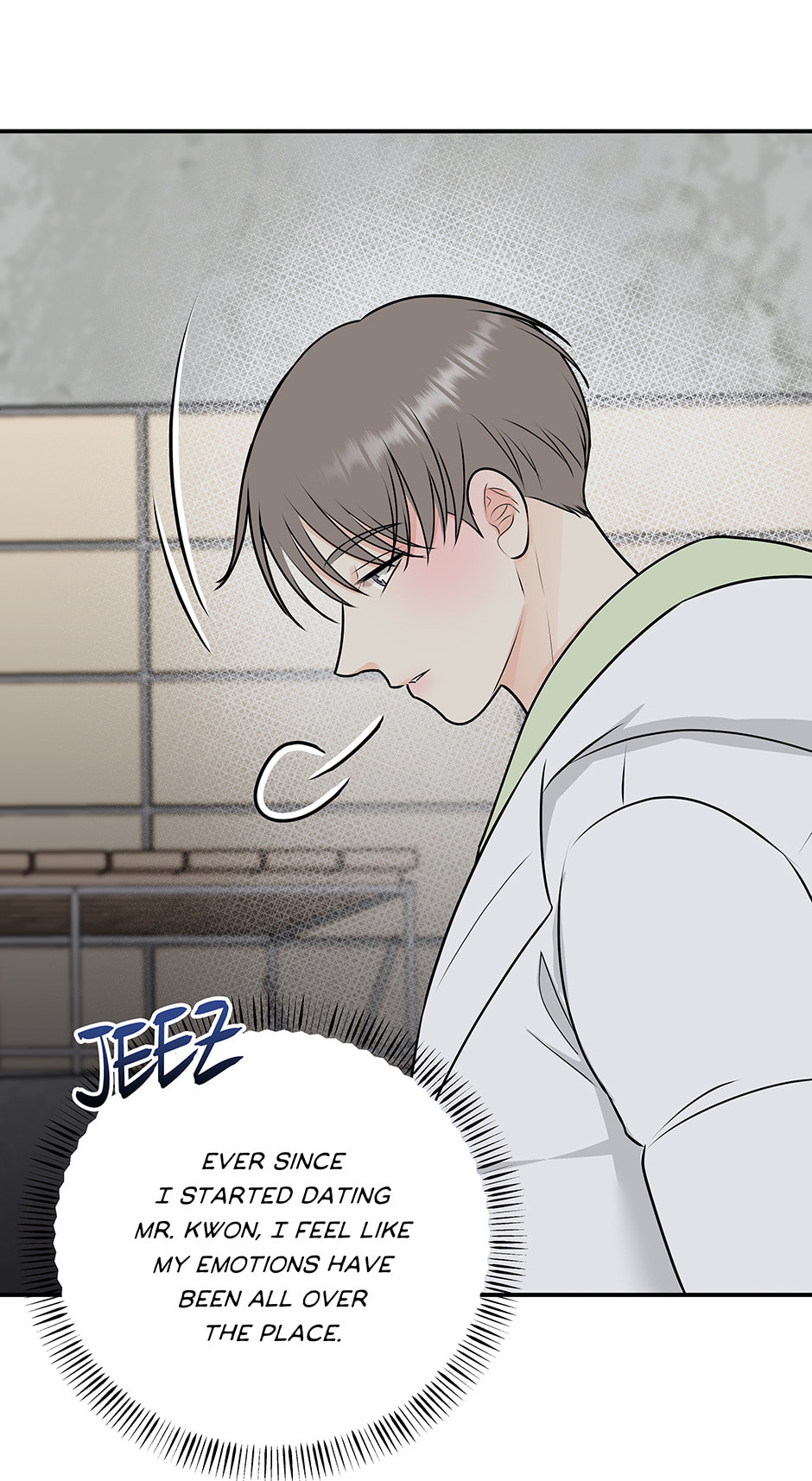Over the Moon (Lee Yuz) Chapter 20 page 32 - 