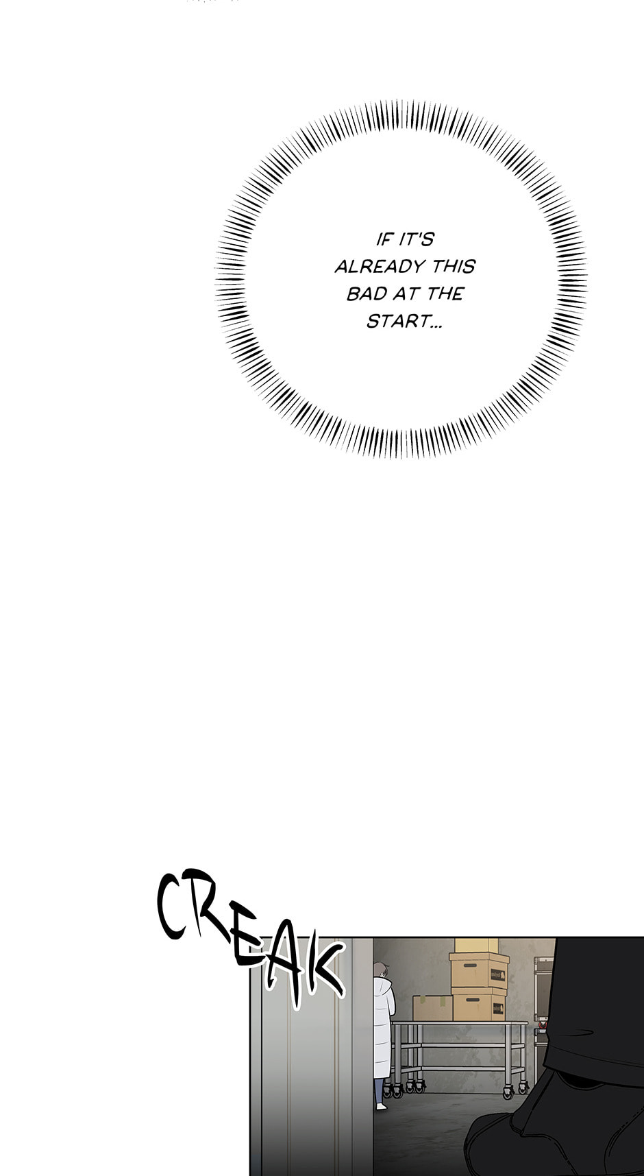 Over the Moon (Lee Yuz) Chapter 20 page 33 - 