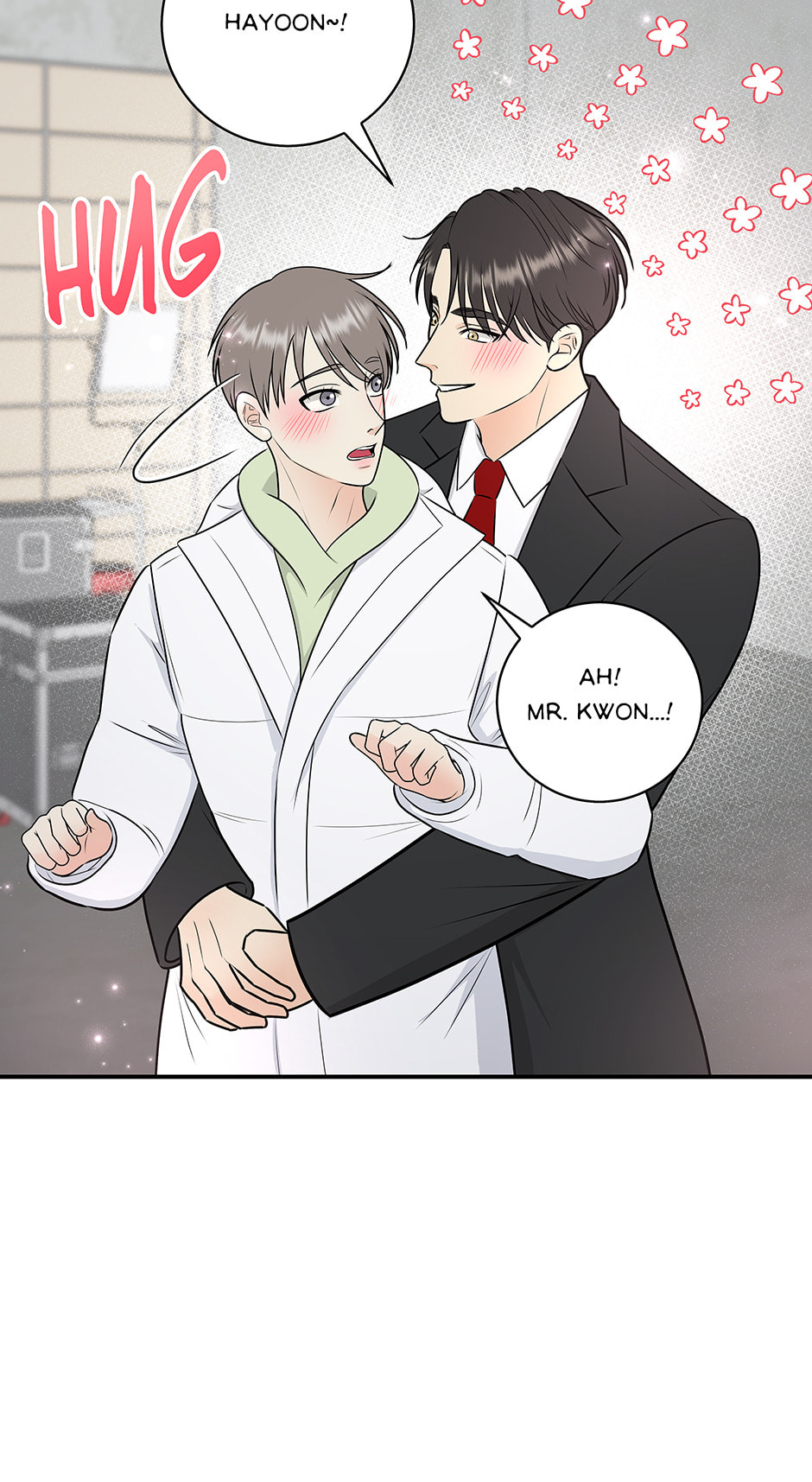 Over the Moon (Lee Yuz) Chapter 20 page 35 - 