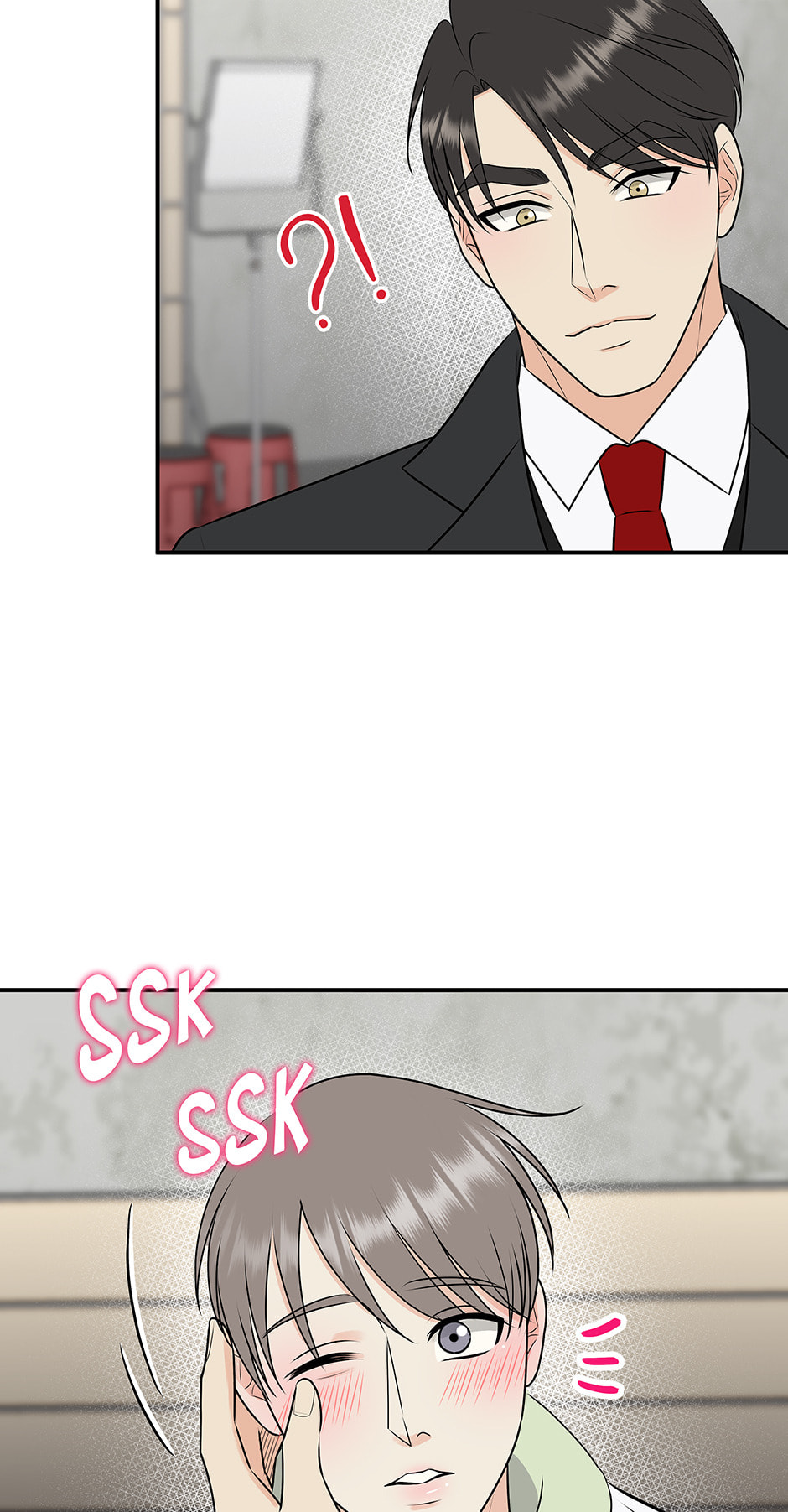Over the Moon (Lee Yuz) Chapter 20 page 40 - 