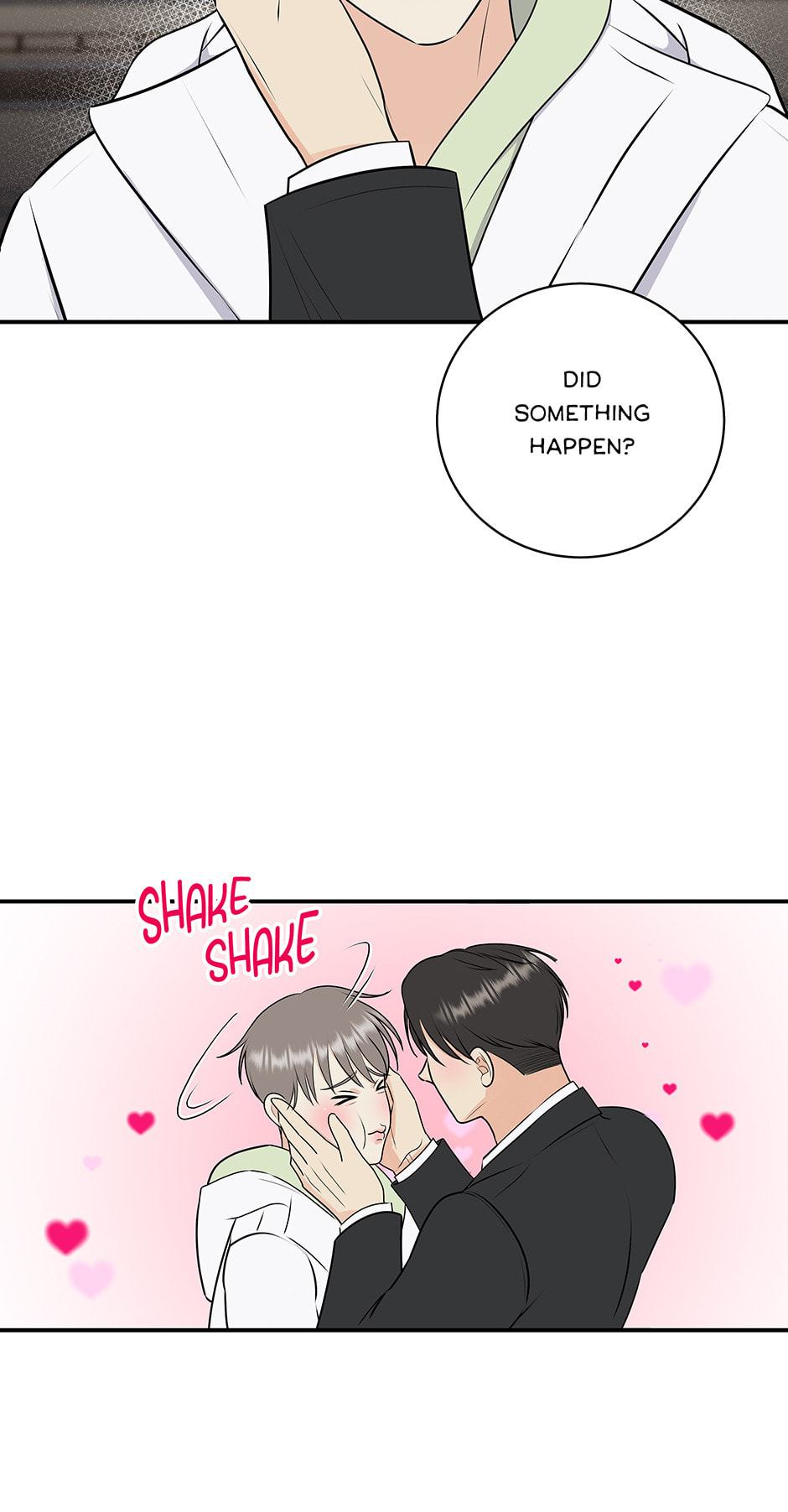Over the Moon (Lee Yuz) Chapter 20 page 41 - 