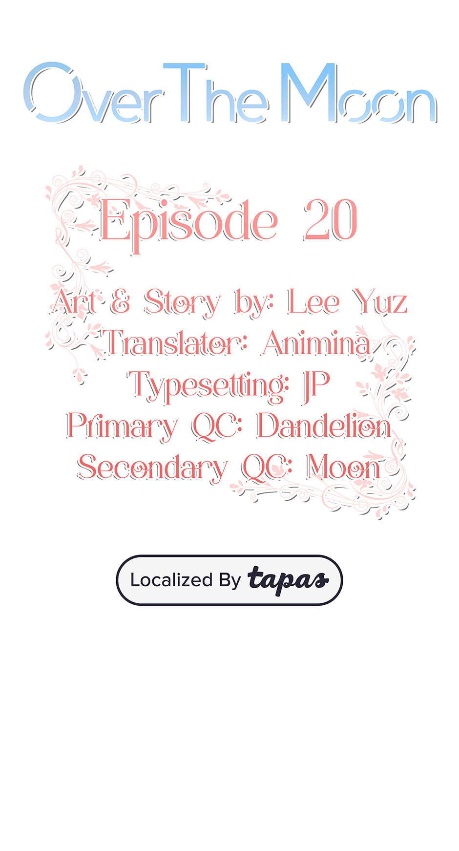 Over the Moon (Lee Yuz) Chapter 20 page 48 - 