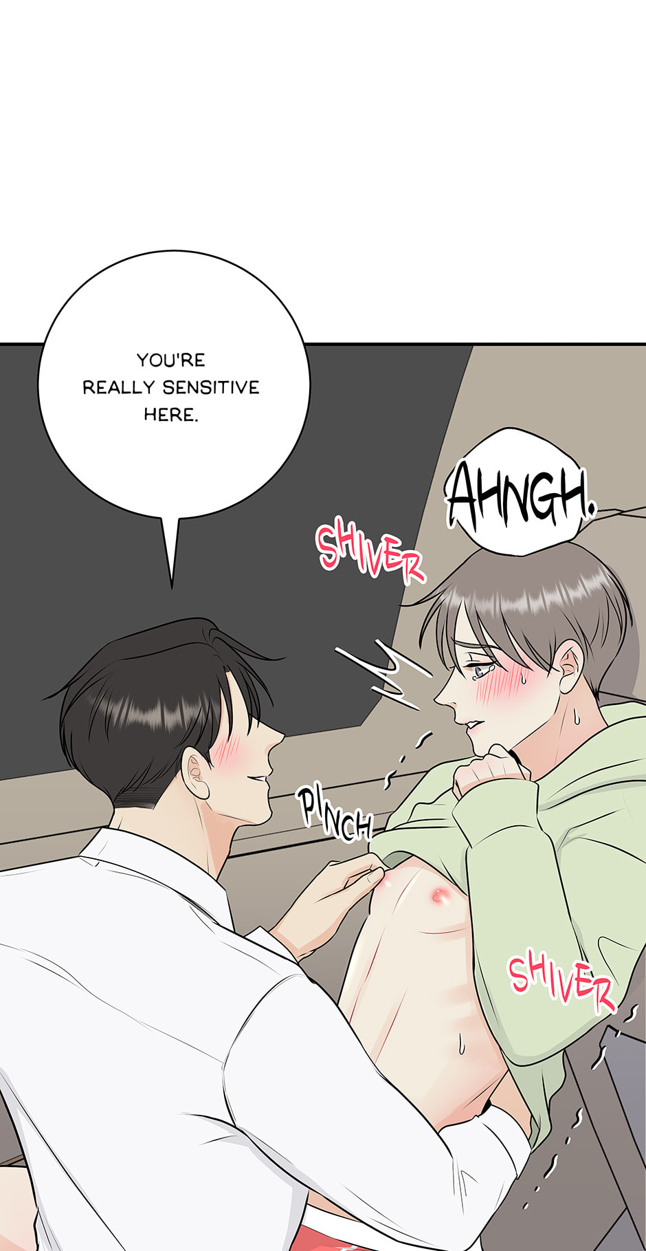Over the Moon (Lee Yuz) Chapter 20 page 51 - 