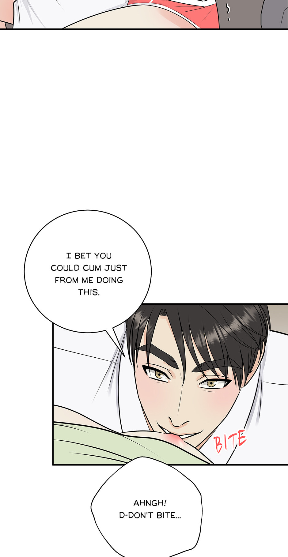 Over the Moon (Lee Yuz) Chapter 20 page 52 - 