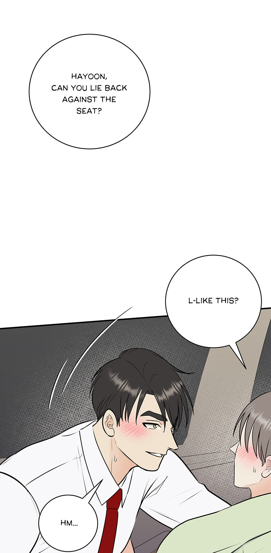Over the Moon (Lee Yuz) Chapter 20 page 56 - 