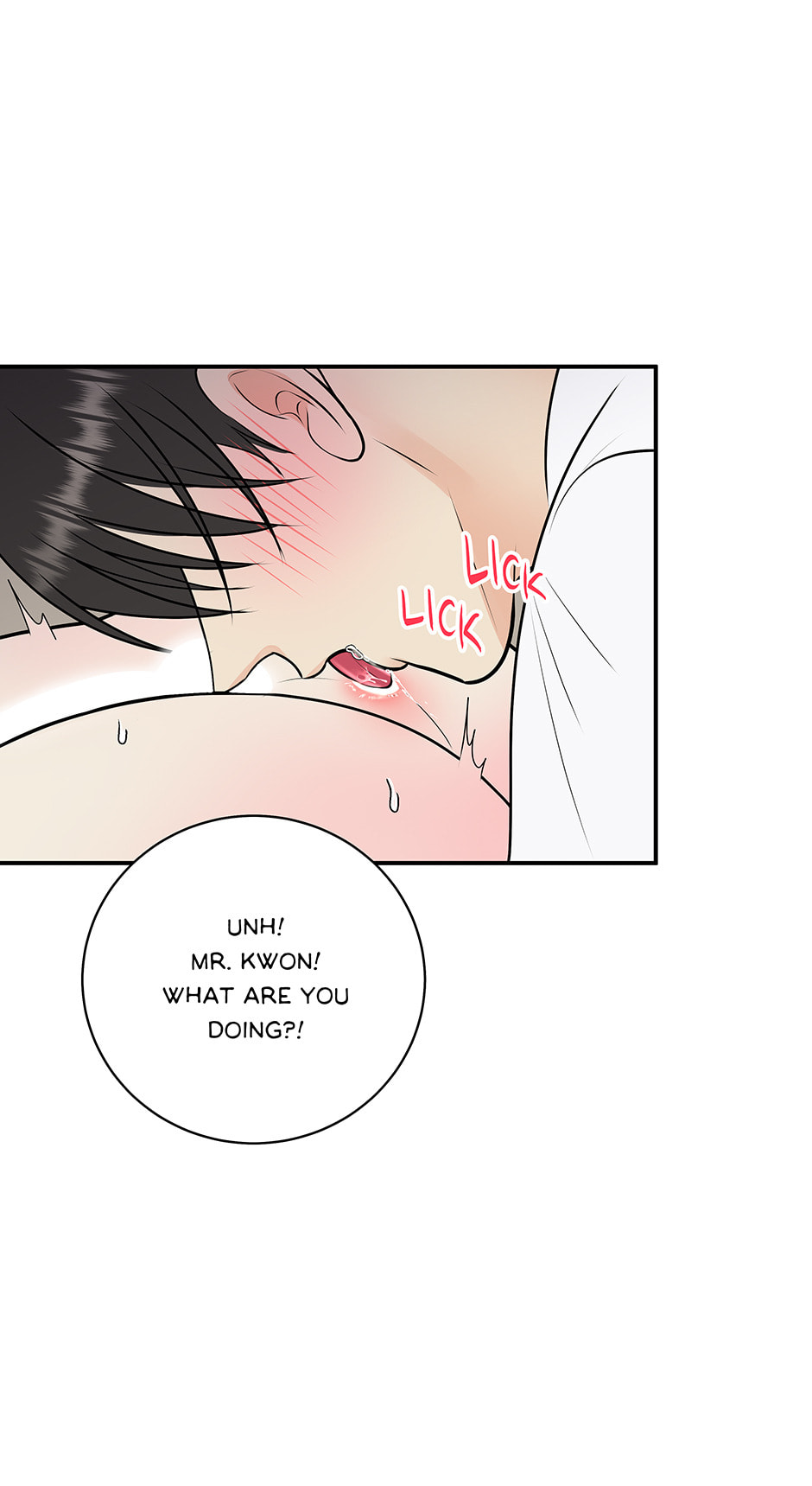Over the Moon (Lee Yuz) Chapter 20 page 59 - 