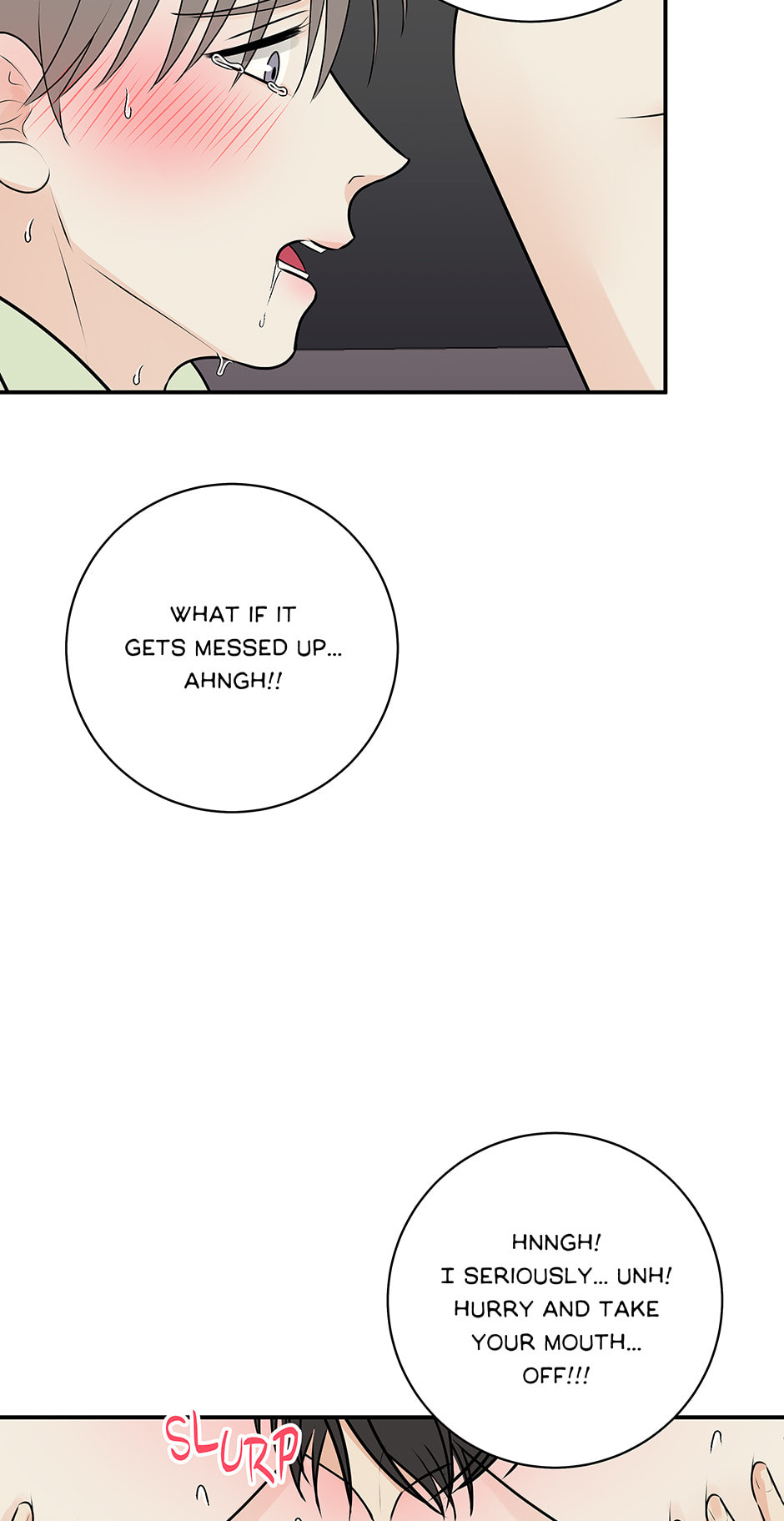 Over the Moon (Lee Yuz) Chapter 20 page 70 - 