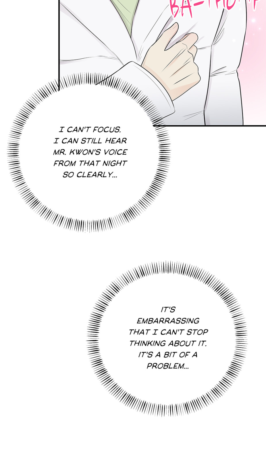 Over the Moon (Lee Yuz) Chapter 20 page 8 - 