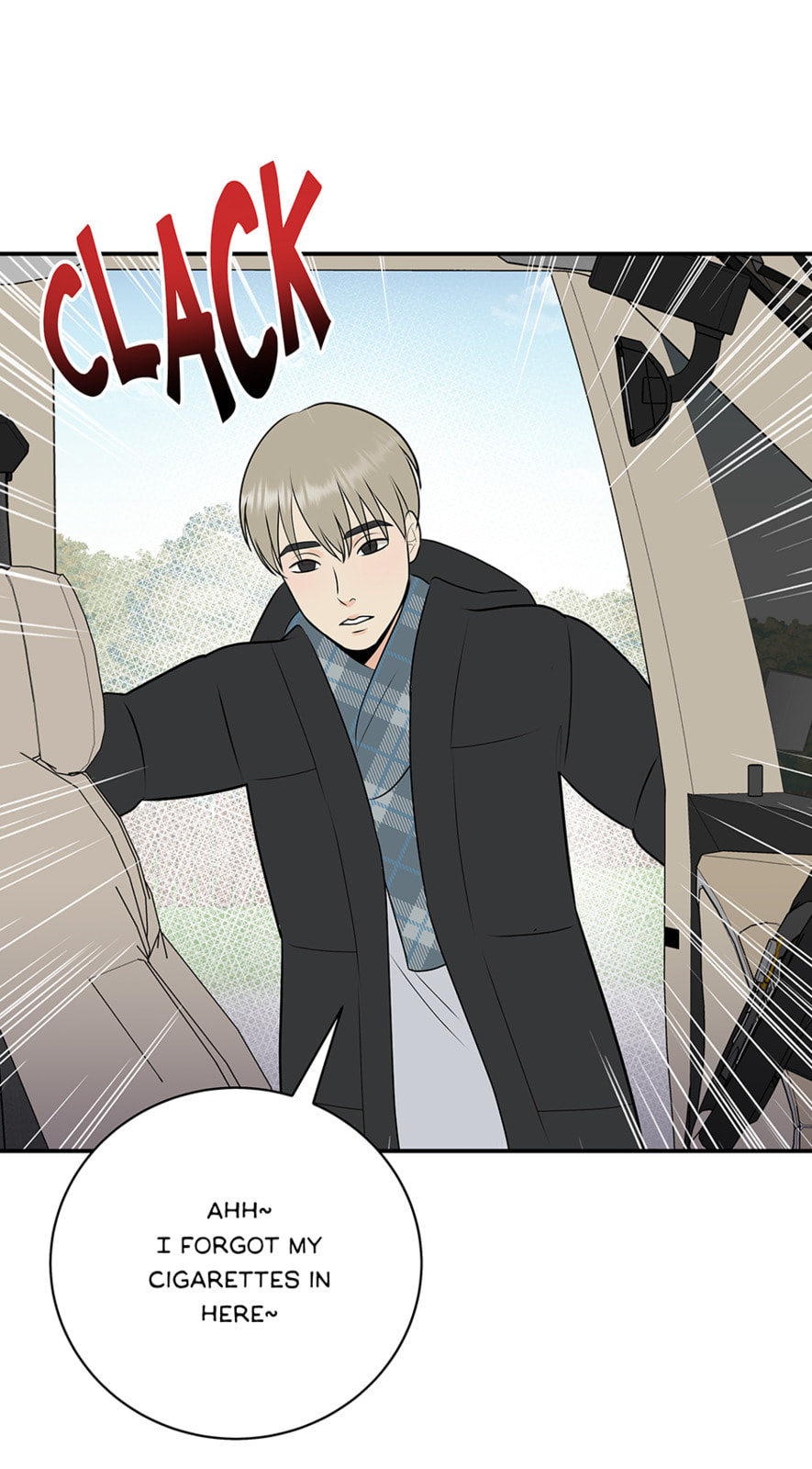 Over the Moon (Lee Yuz) Chapter 20 page 74 - 