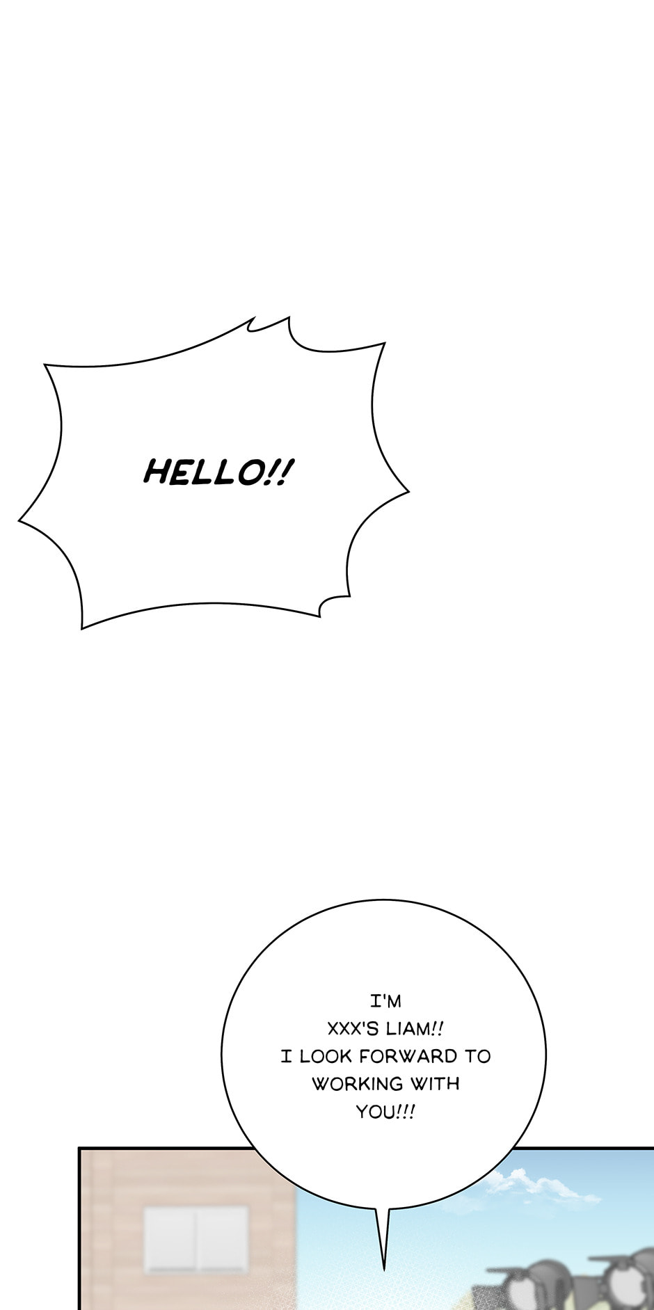 Over the Moon (Lee Yuz) Chapter 20 page 9 - 