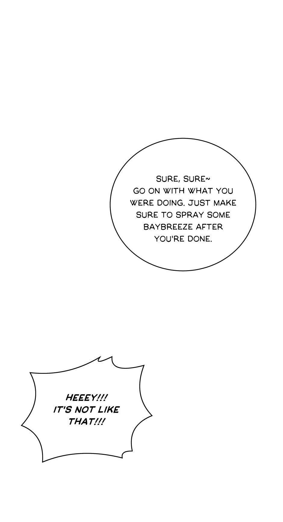 Over the Moon (Lee Yuz) Chapter 20 page 81 - 