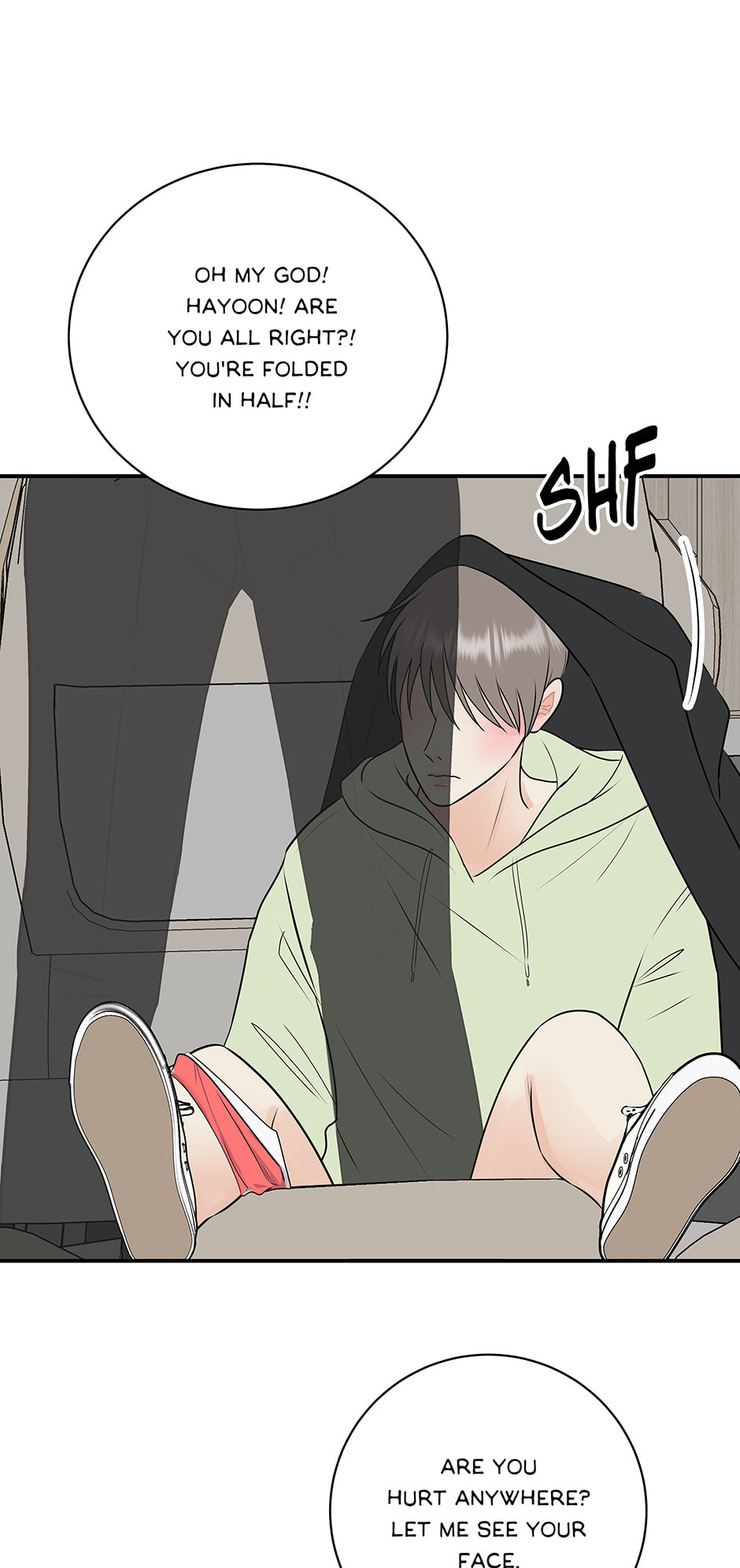 Over the Moon (Lee Yuz) Chapter 20 page 84 - 