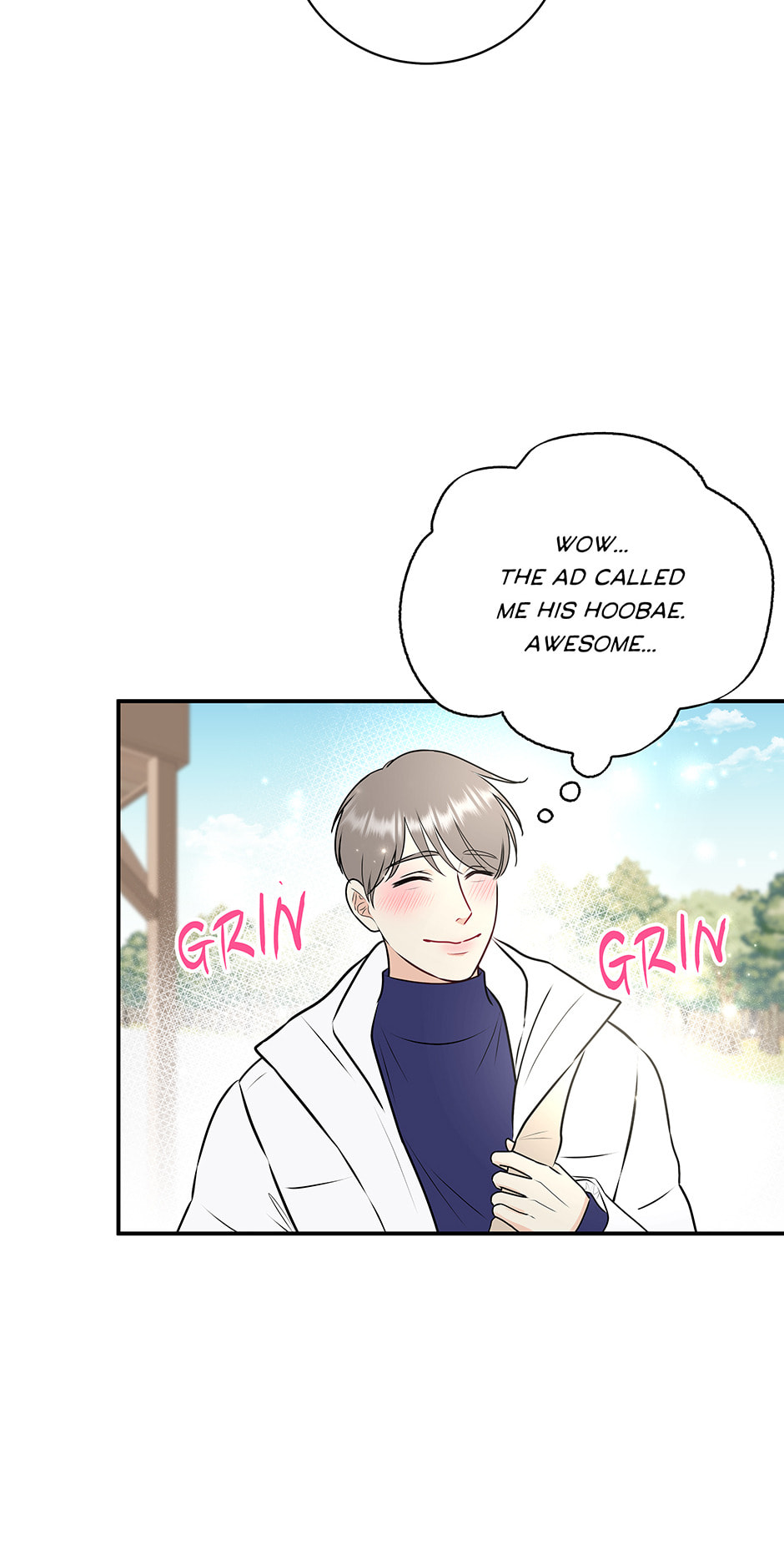 Over the Moon (Lee Yuz) Chapter 21 page 13 - 
