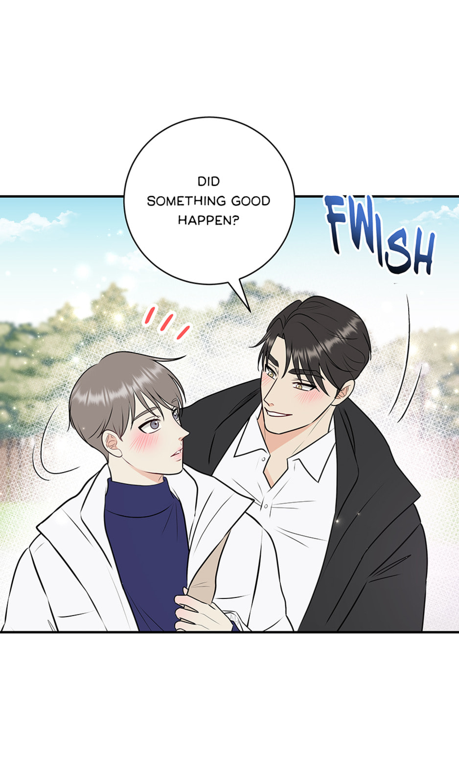 Over the Moon (Lee Yuz) Chapter 21 page 14 - 