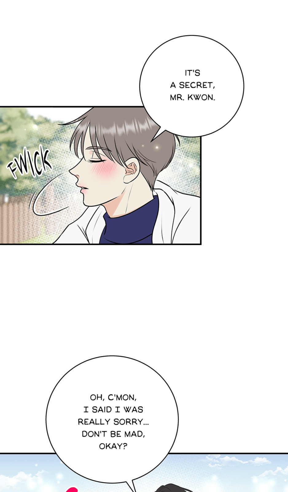 Over the Moon (Lee Yuz) Chapter 21 page 15 - 