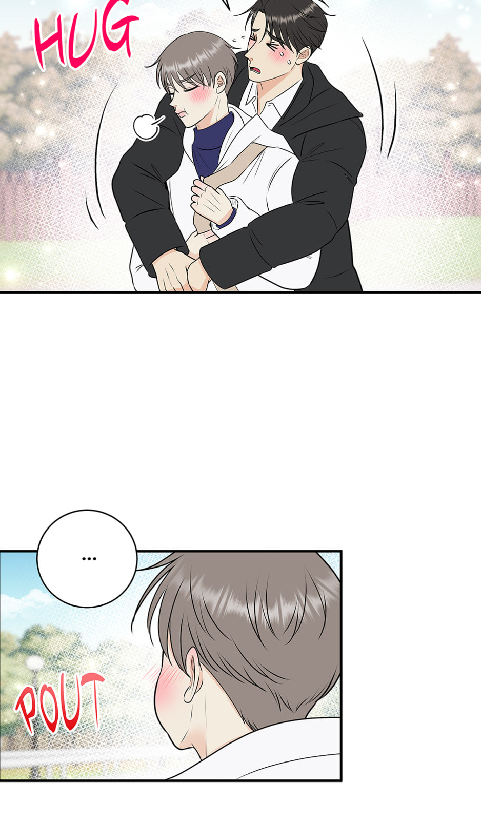 Over the Moon (Lee Yuz) Chapter 21 page 16 - 