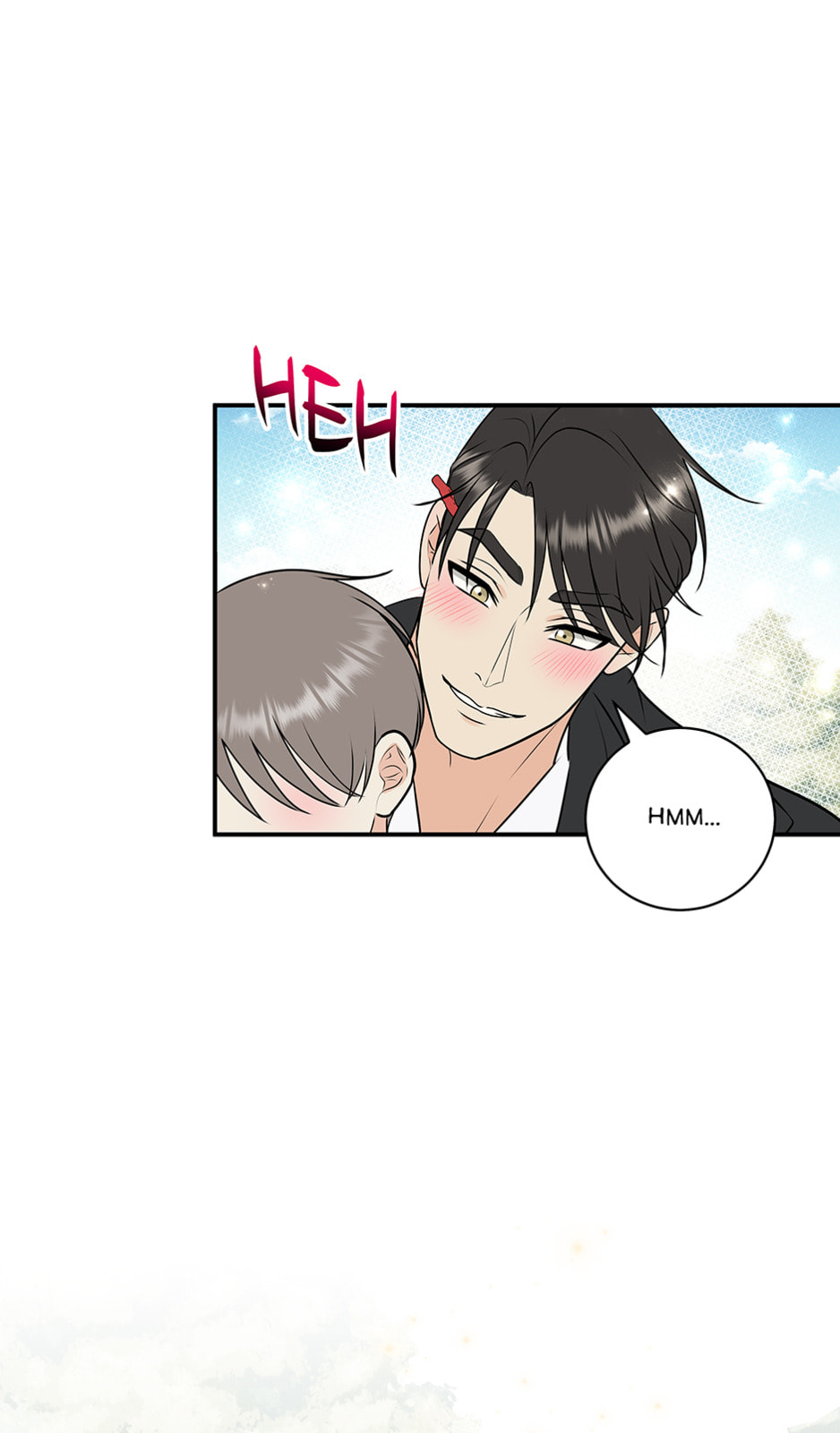 Over the Moon (Lee Yuz) Chapter 21 page 17 - 