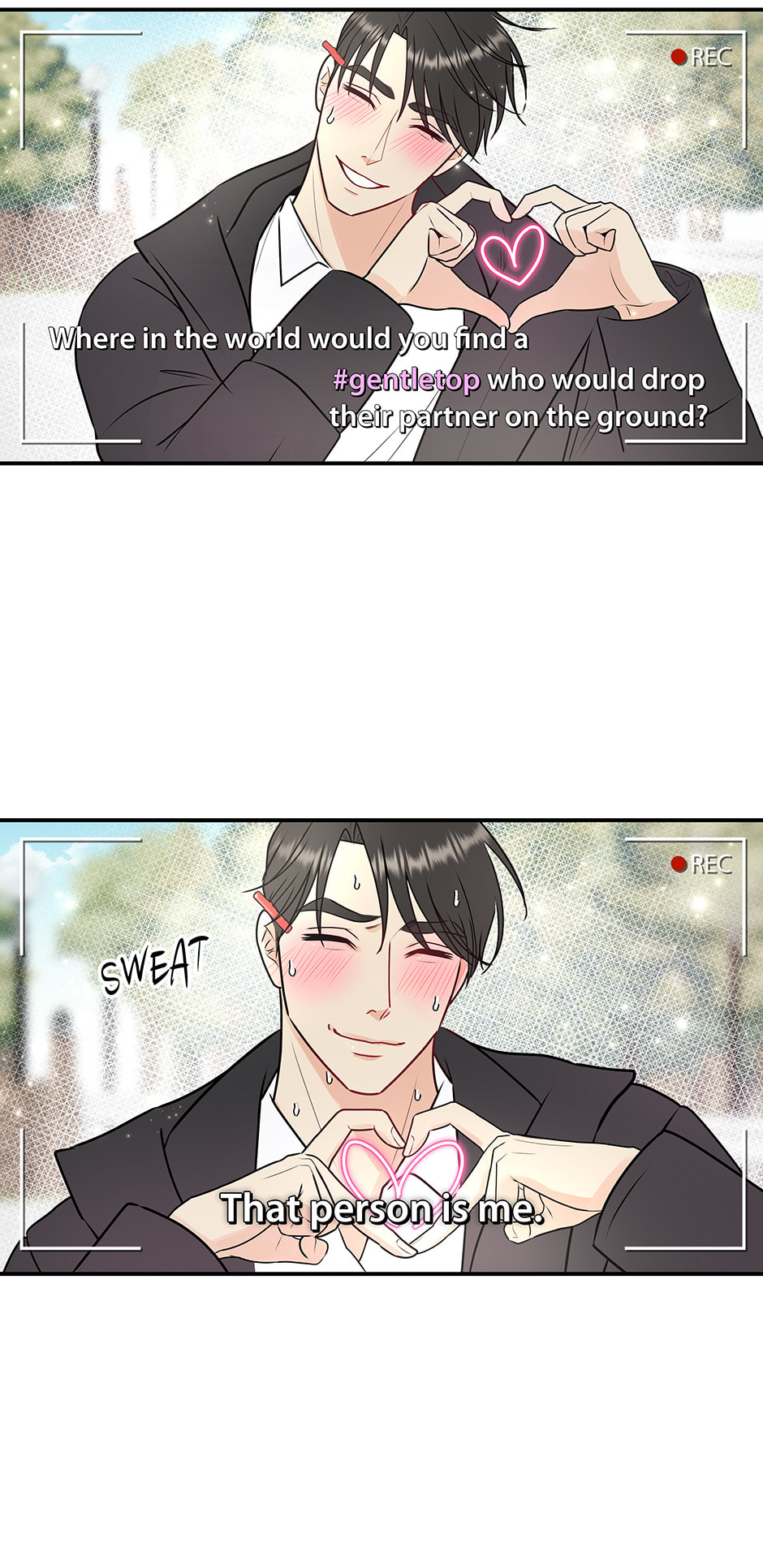 Over the Moon (Lee Yuz) Chapter 21 page 3 - 