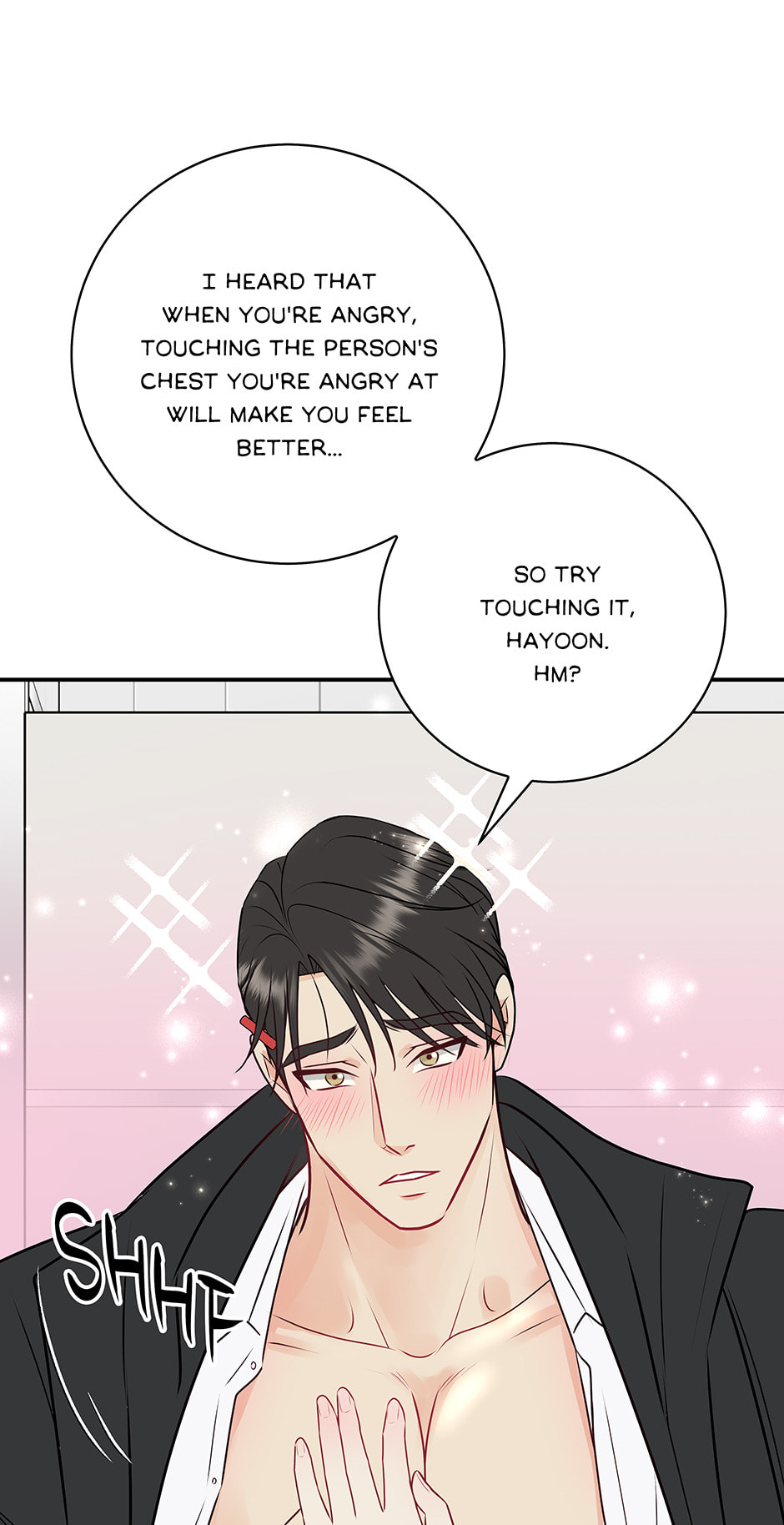 Over the Moon (Lee Yuz) Chapter 21 page 22 - 