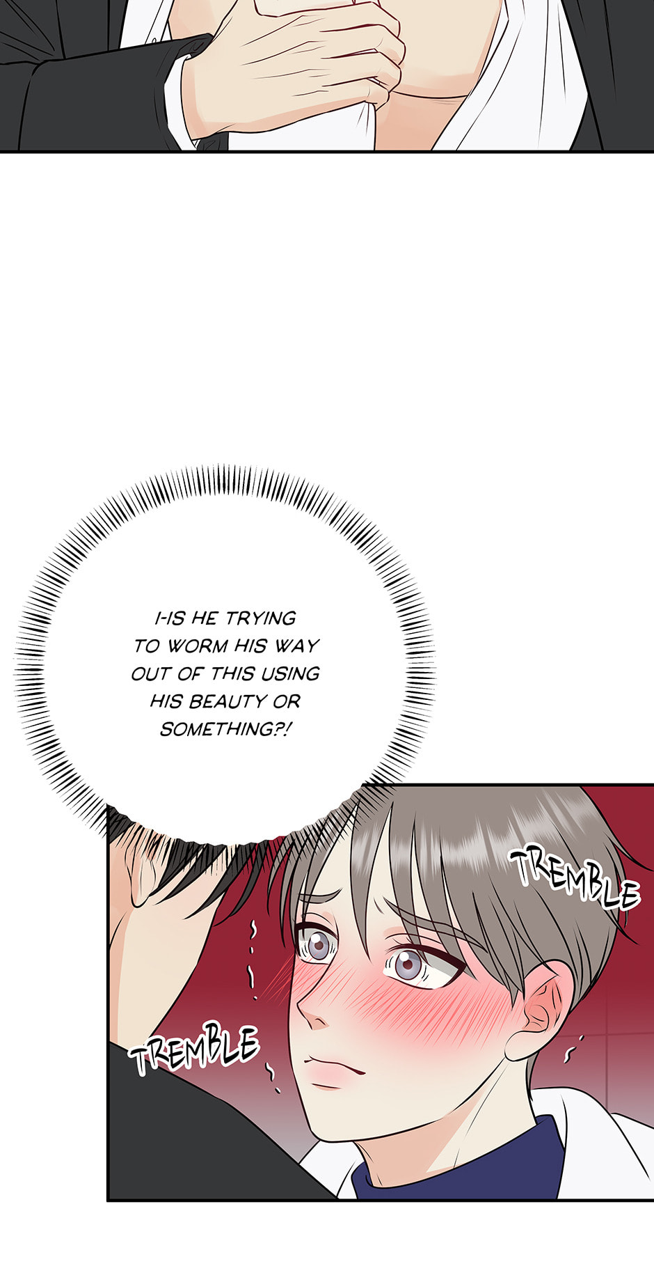 Over the Moon (Lee Yuz) Chapter 21 page 23 - 