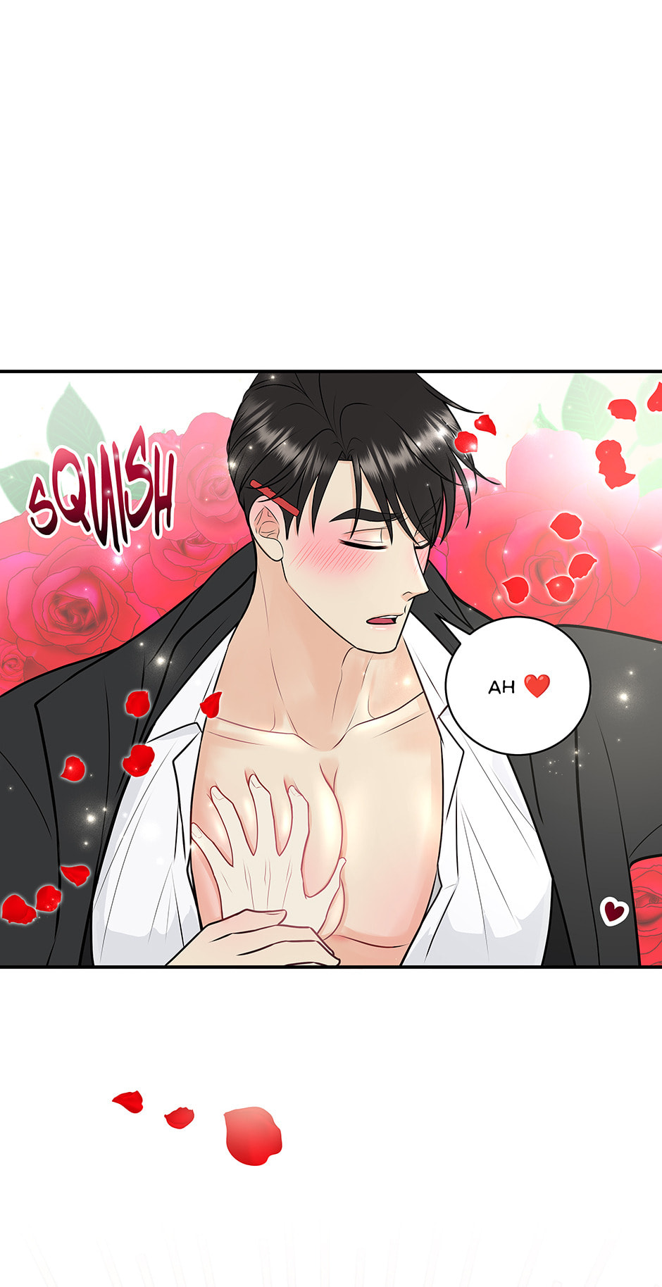 Over the Moon (Lee Yuz) Chapter 21 page 25 - 