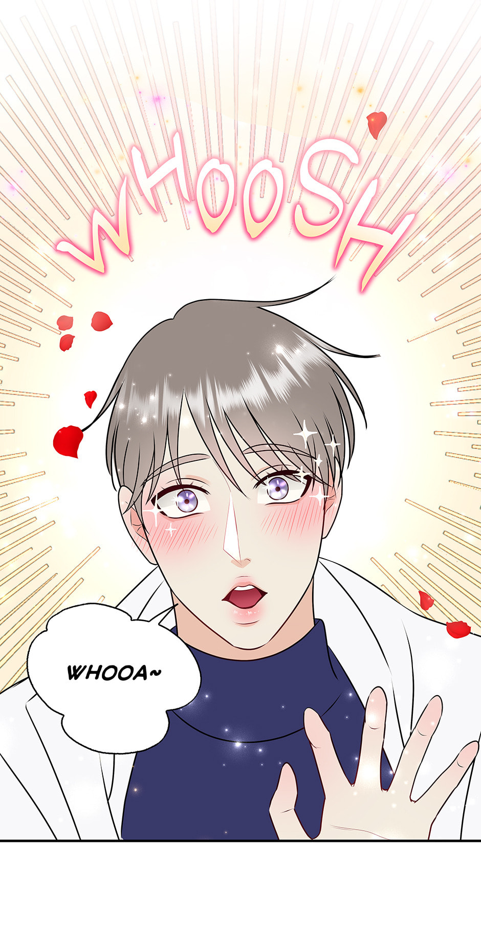 Over the Moon (Lee Yuz) Chapter 21 page 26 - 