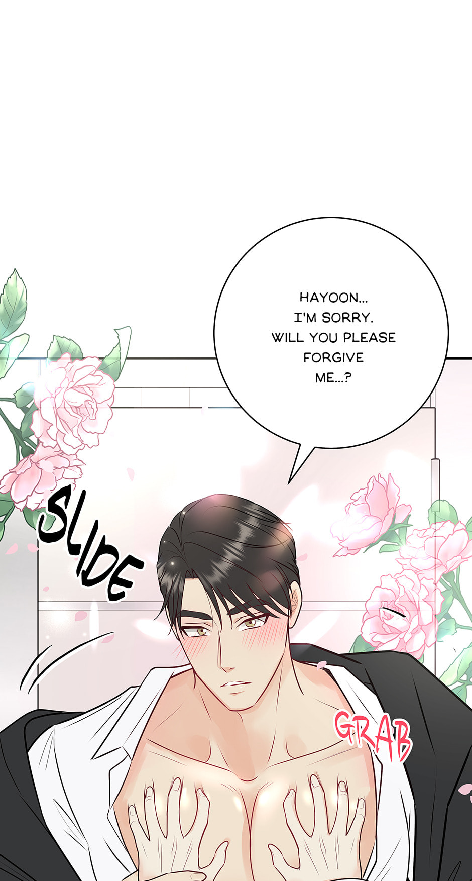 Over the Moon (Lee Yuz) Chapter 21 page 27 - 