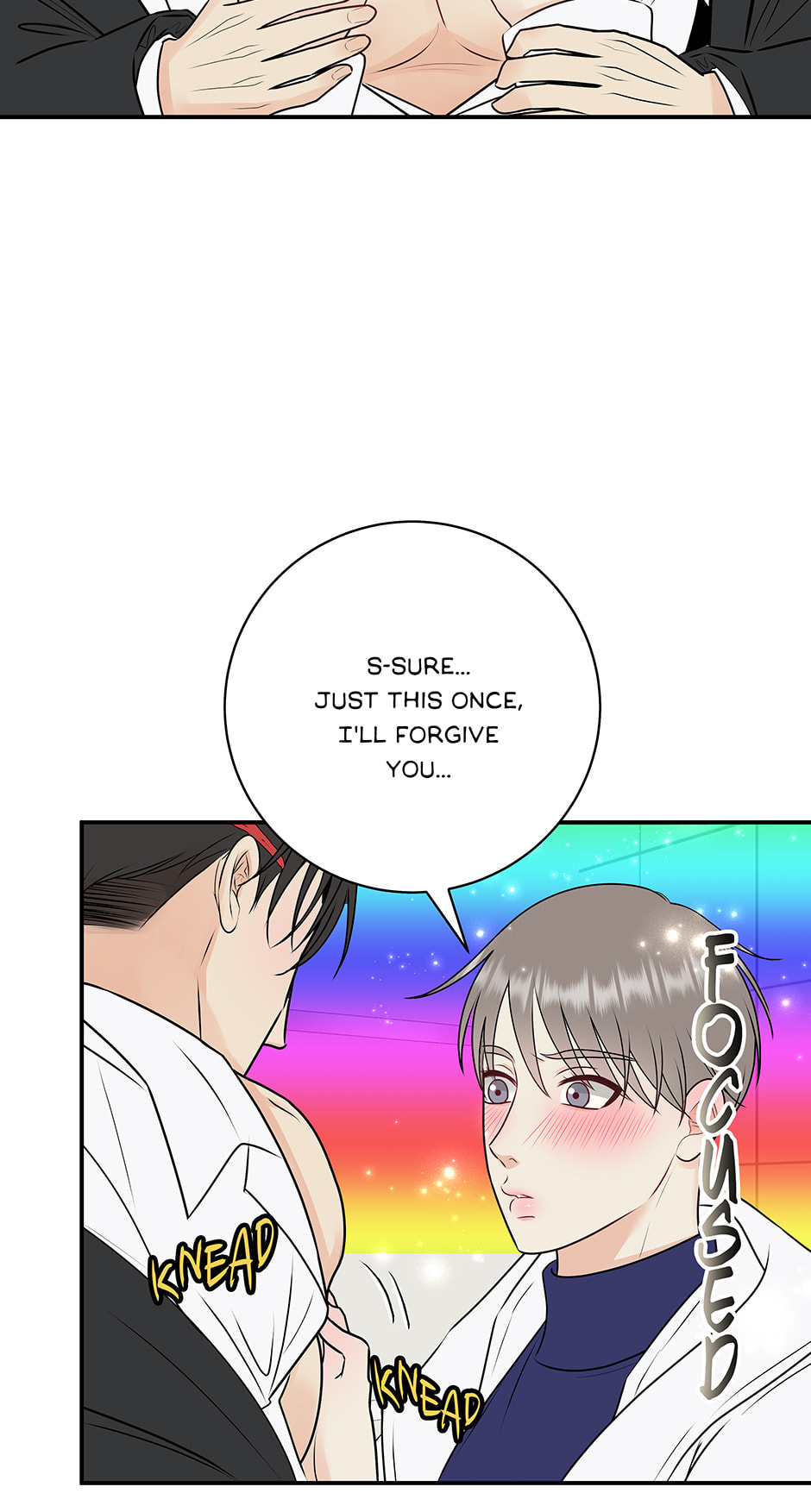 Over the Moon (Lee Yuz) Chapter 21 page 28 - 