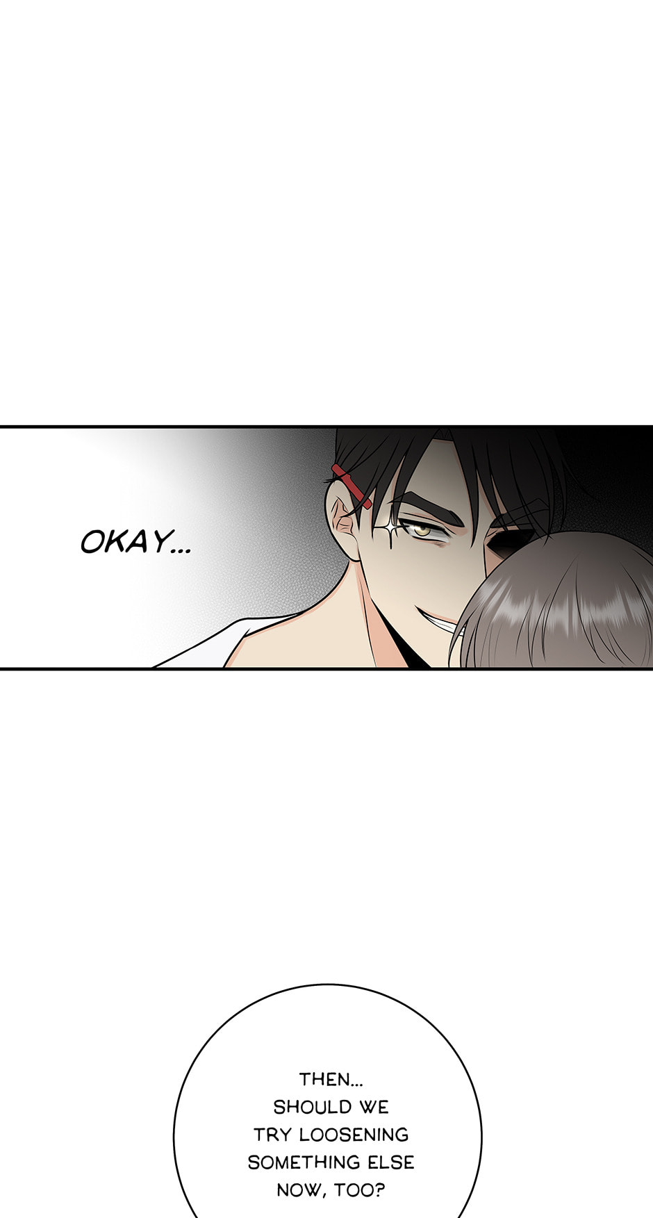Over the Moon (Lee Yuz) Chapter 21 page 30 - 